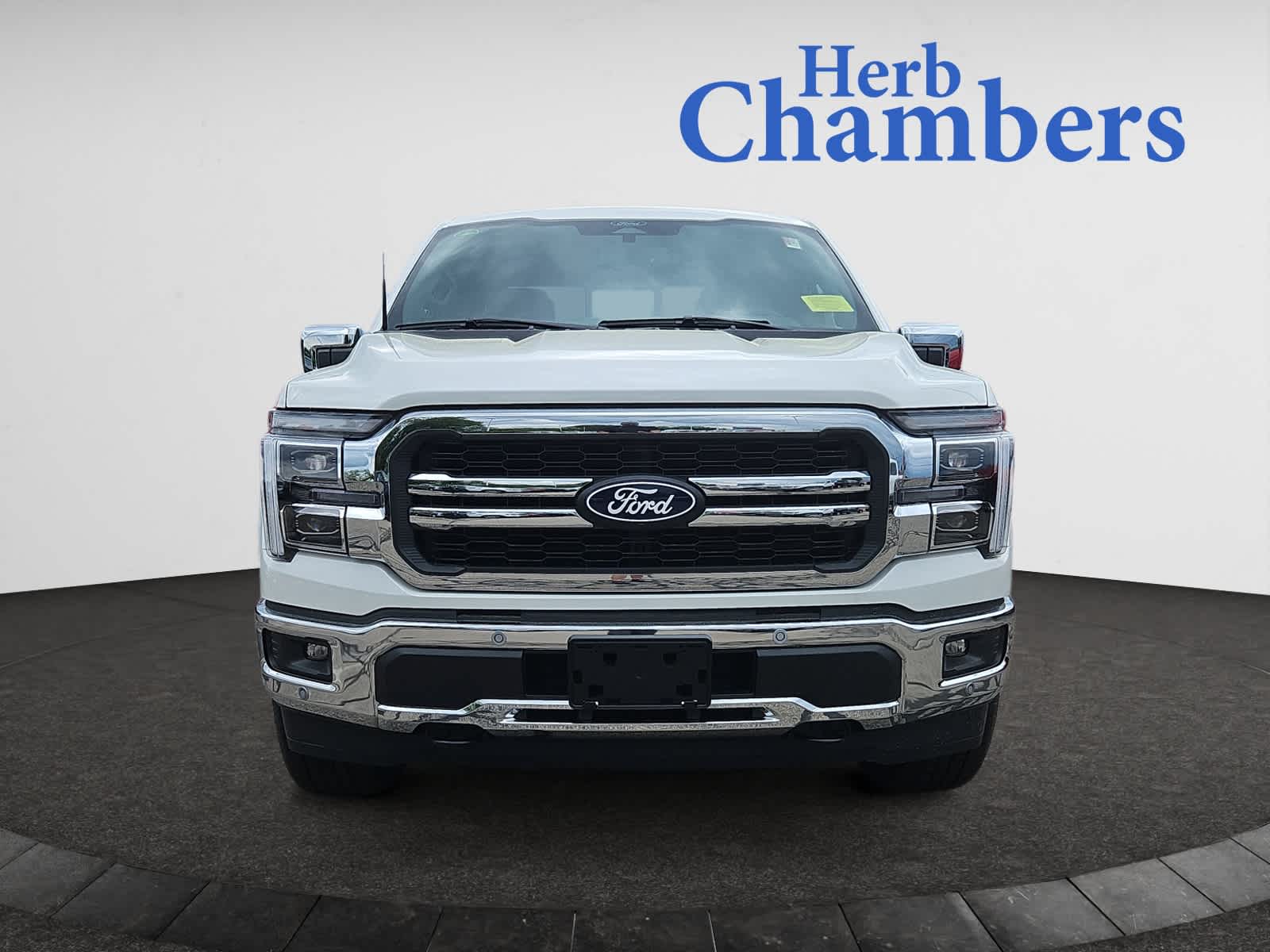new 2025 Ford F-150 car, priced at $65,637