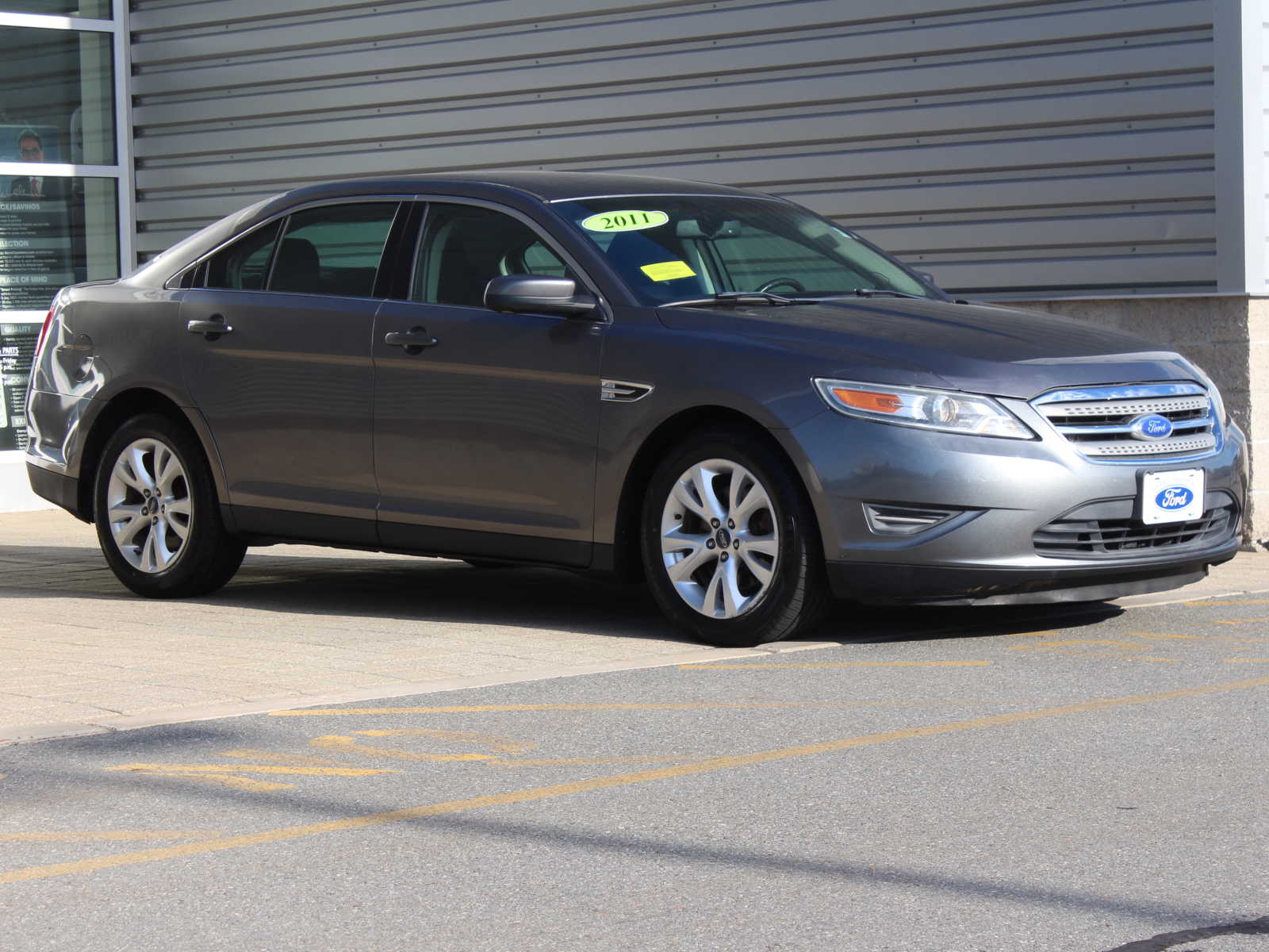 used 2011 Ford Taurus car, priced at $9,998