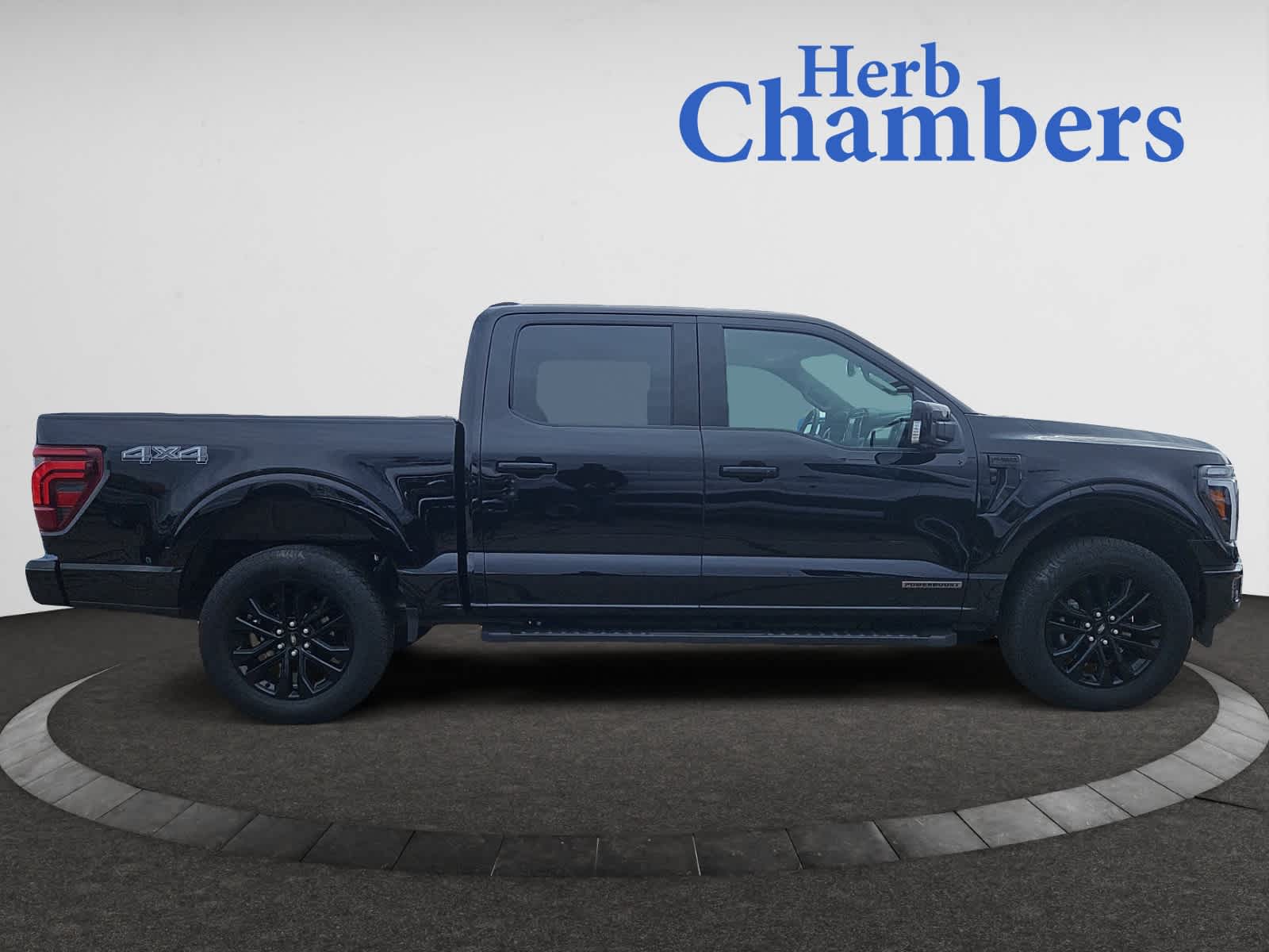 new 2025 Ford F-150 car, priced at $64,951