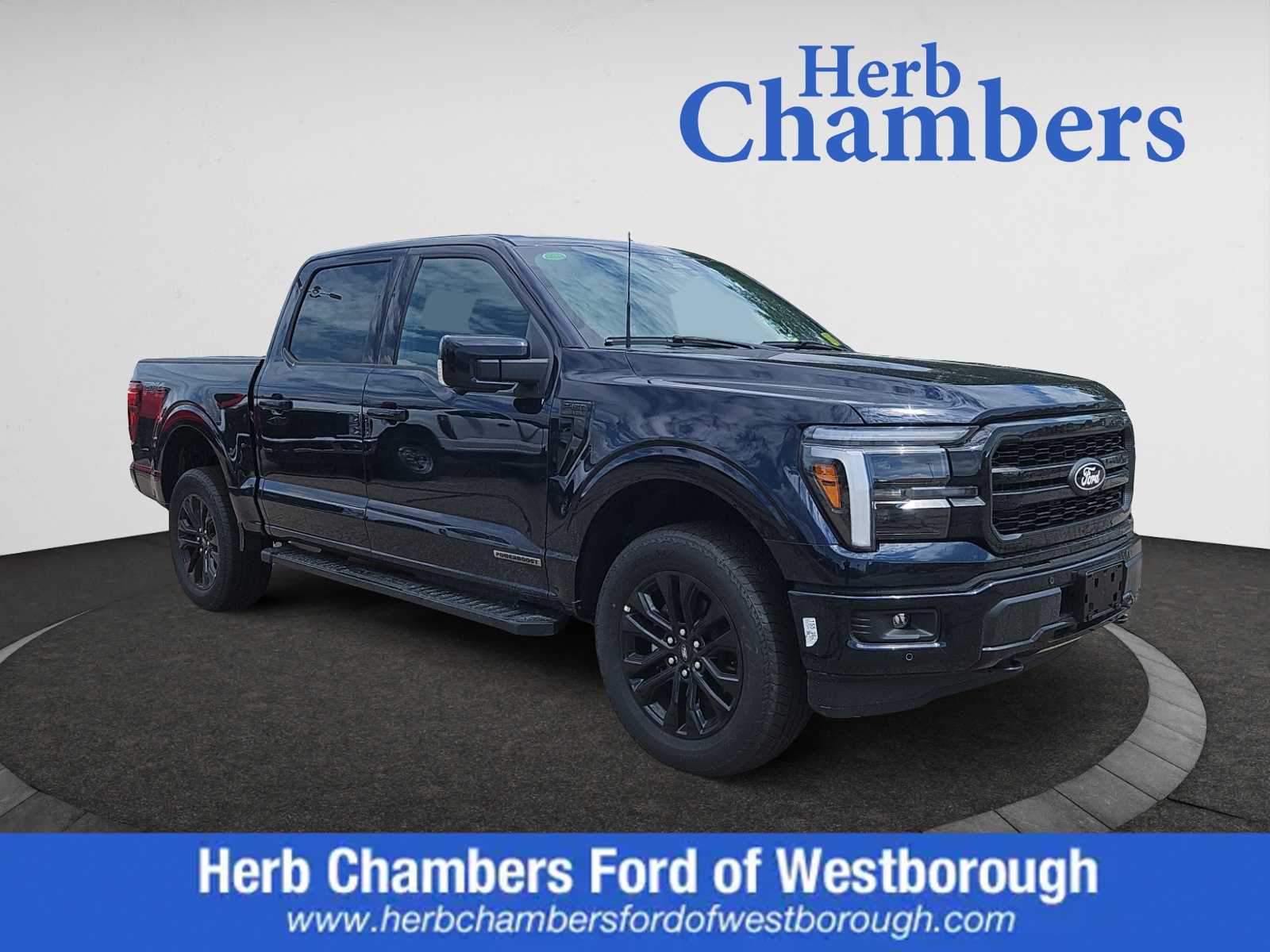 new 2025 Ford F-150 car, priced at $73,685