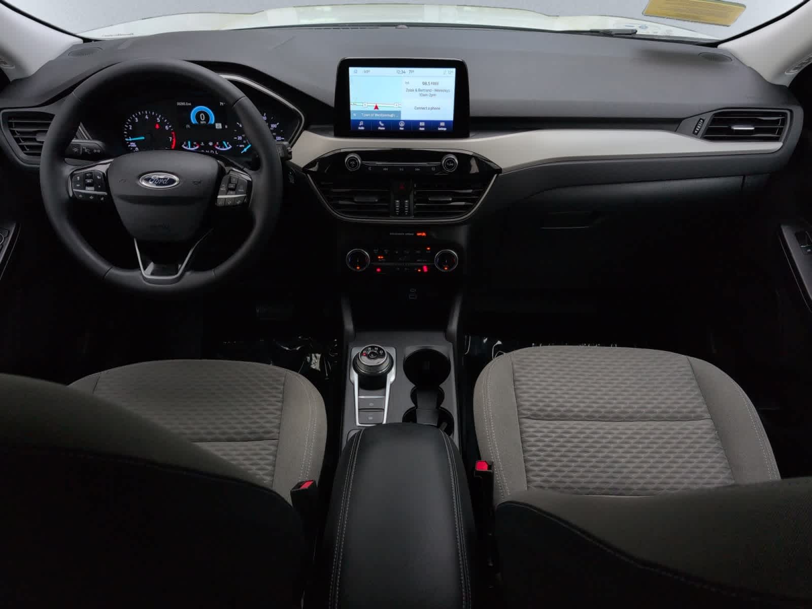 used 2022 Ford Escape car, priced at $23,998