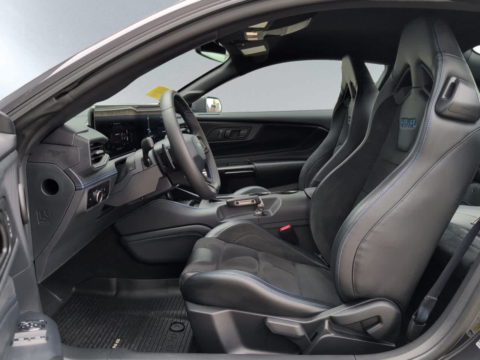 used 2024 Ford Mustang car, priced at $62,998