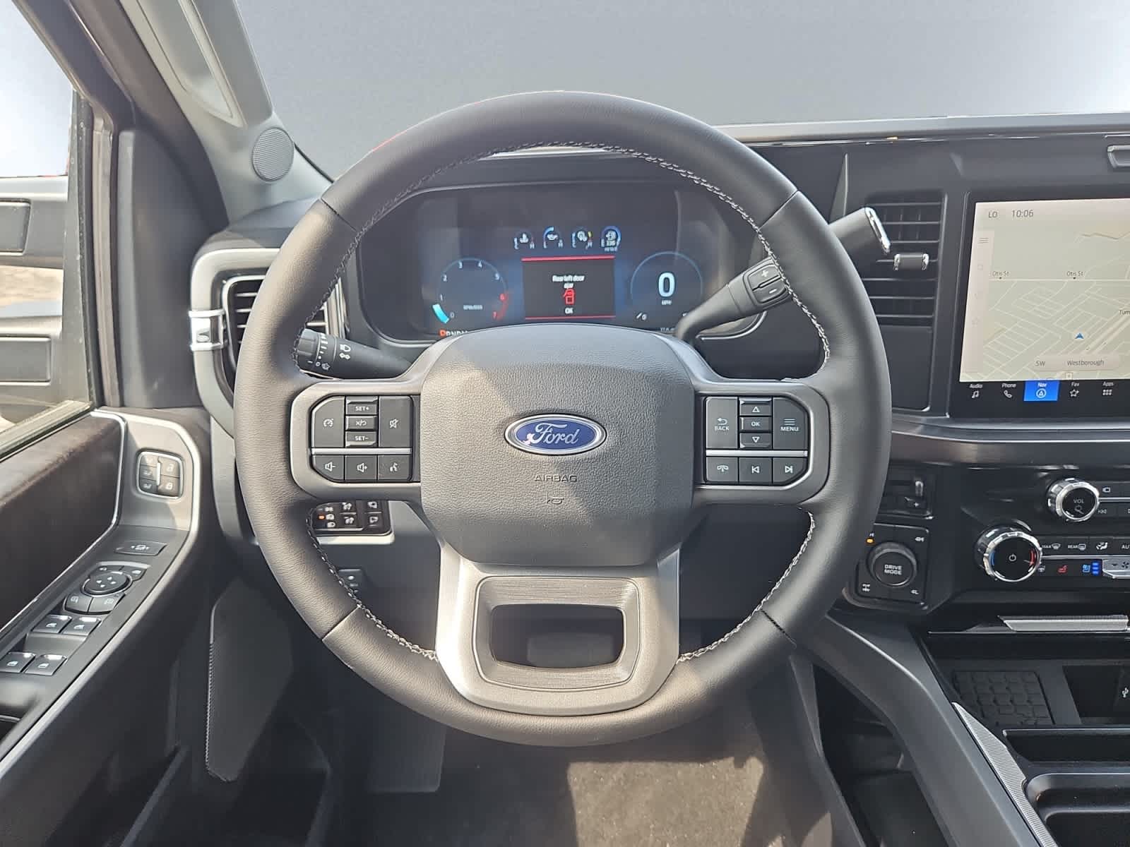 new 2025 Ford Super Duty F-250 SRW car, priced at $72,275