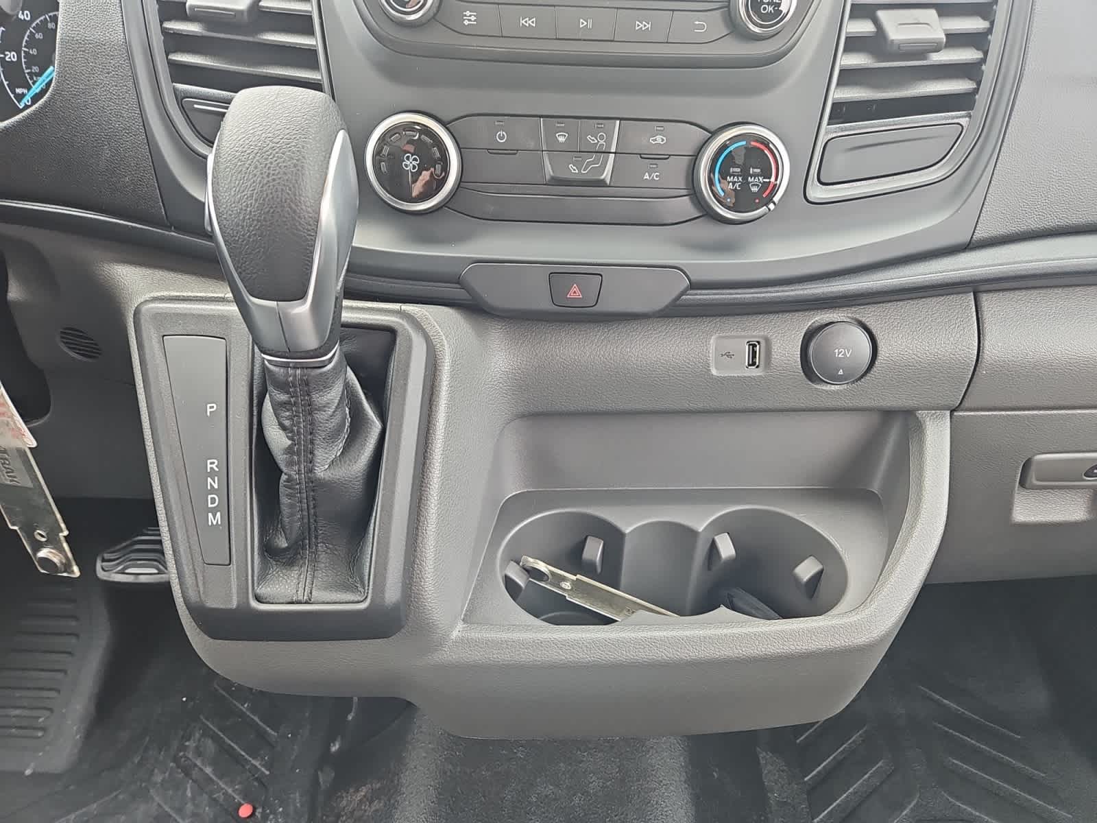 new 2025 Ford Transit car, priced at $48,783