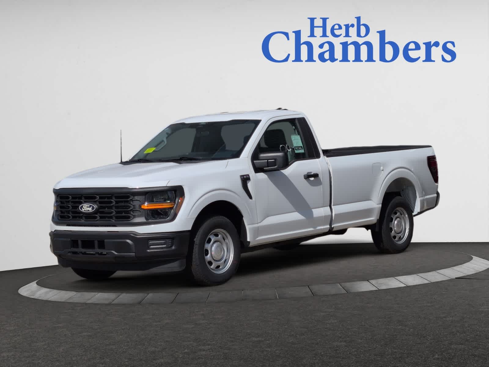 new 2024 Ford F-150 car, priced at $37,970