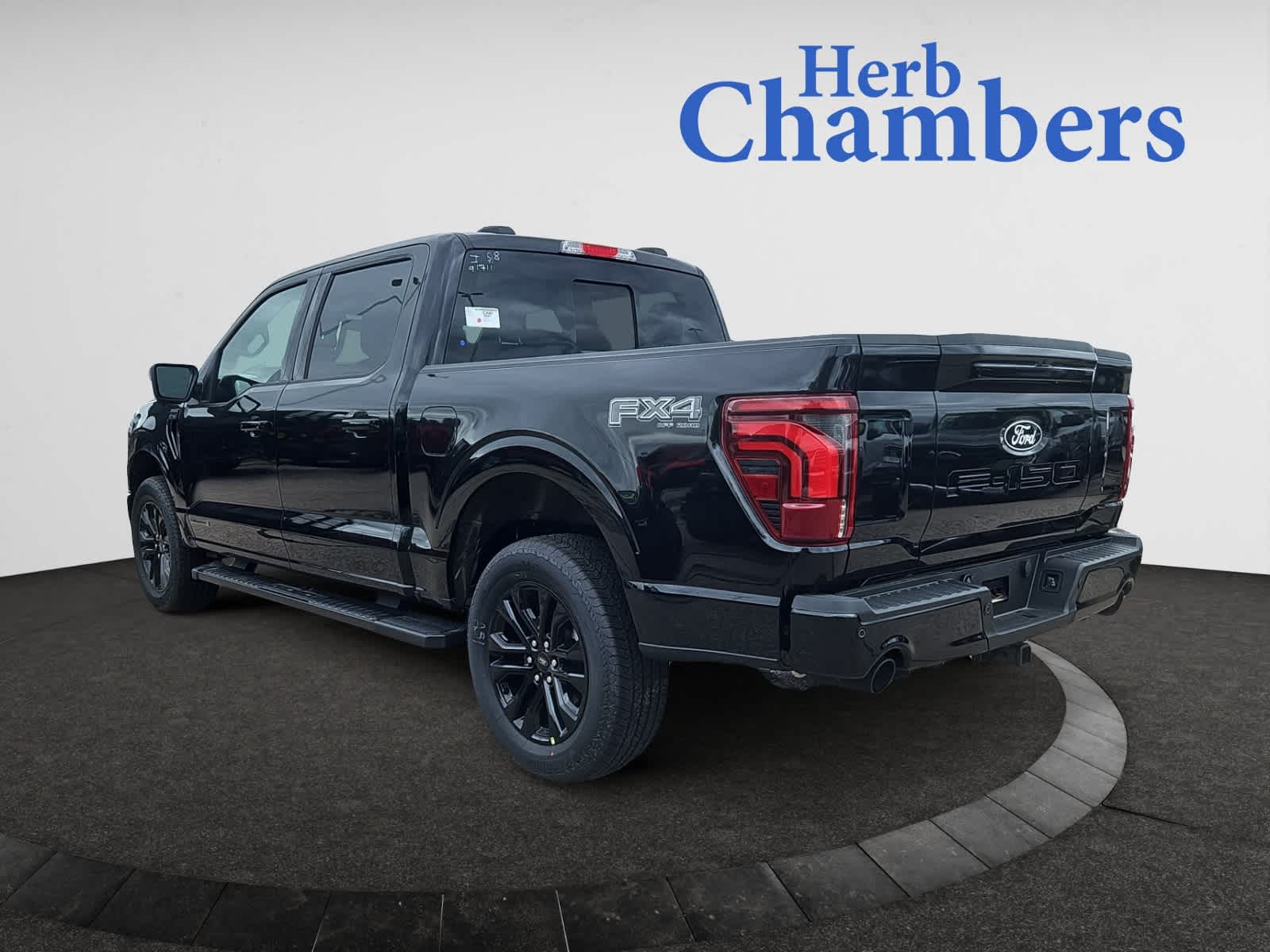 new 2025 Ford F-150 car, priced at $77,805