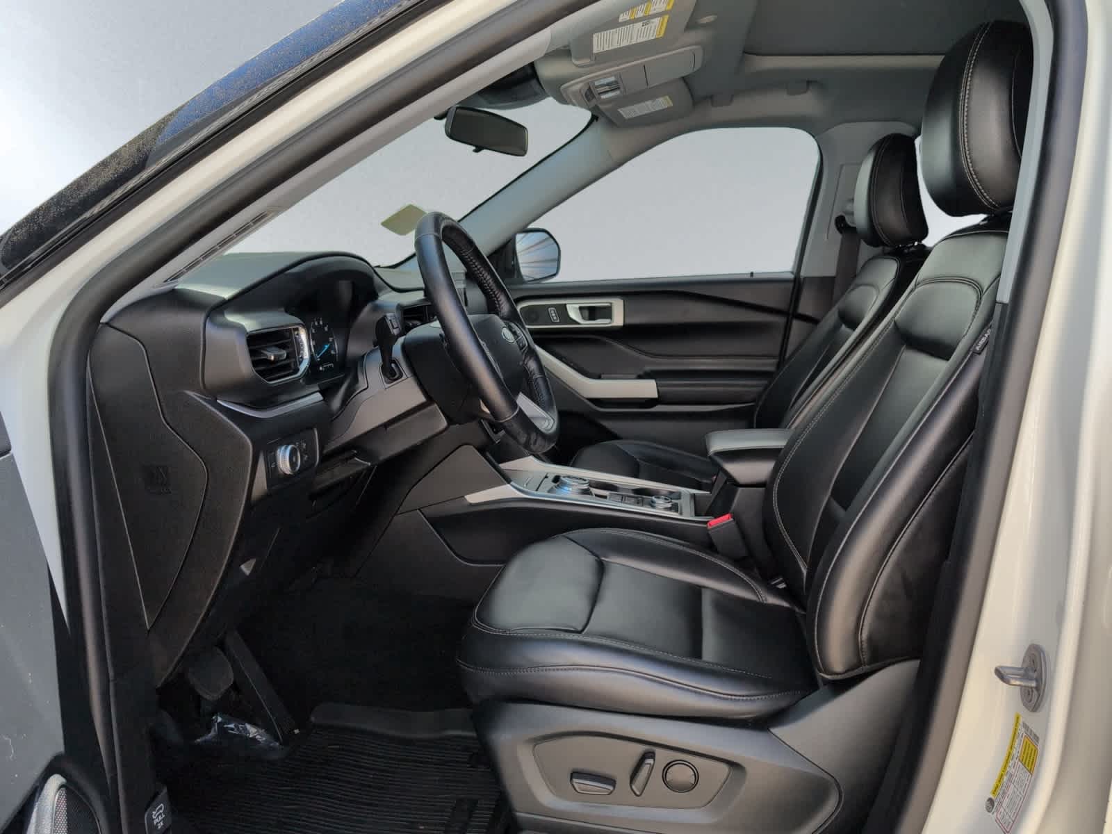 used 2021 Ford Explorer car, priced at $31,998