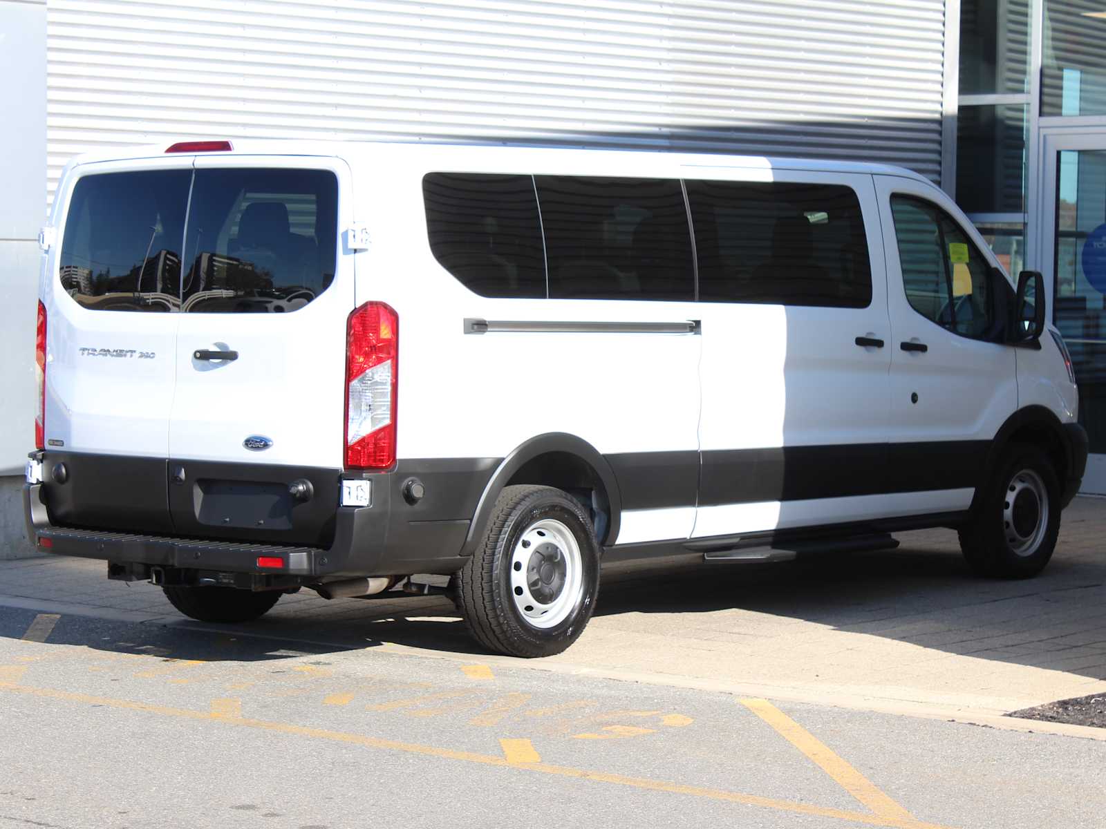 used 2019 Ford Transit-350 car, priced at $42,998