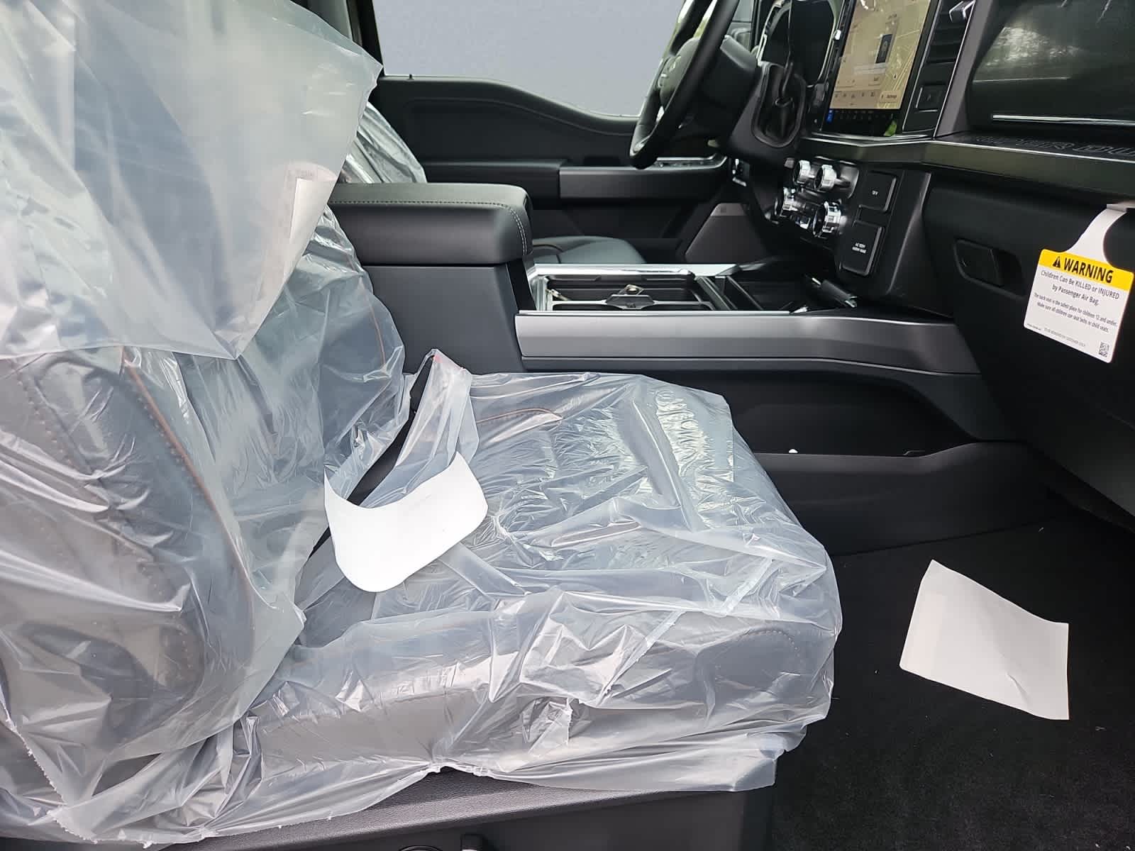 new 2025 Ford Super Duty F-250 SRW car, priced at $79,480
