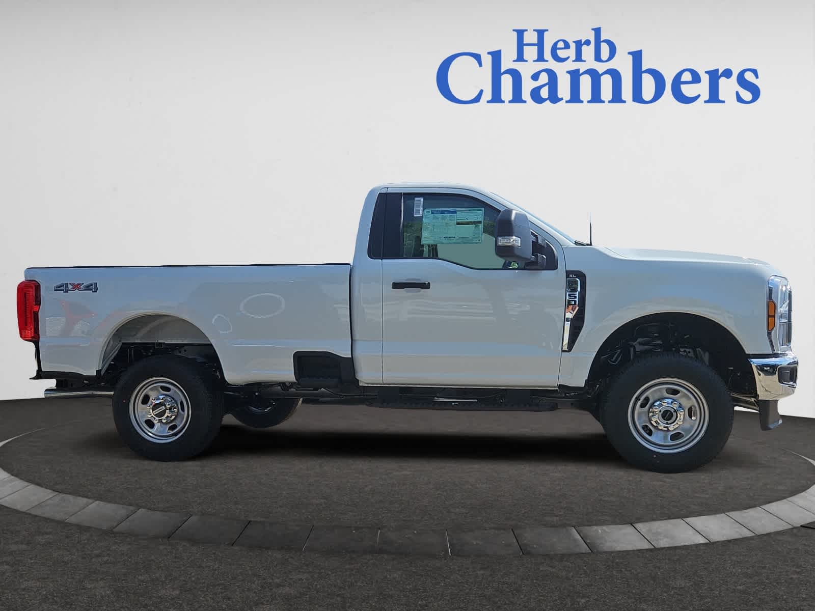 new 2025 Ford Super Duty F-350 SRW car, priced at $53,855