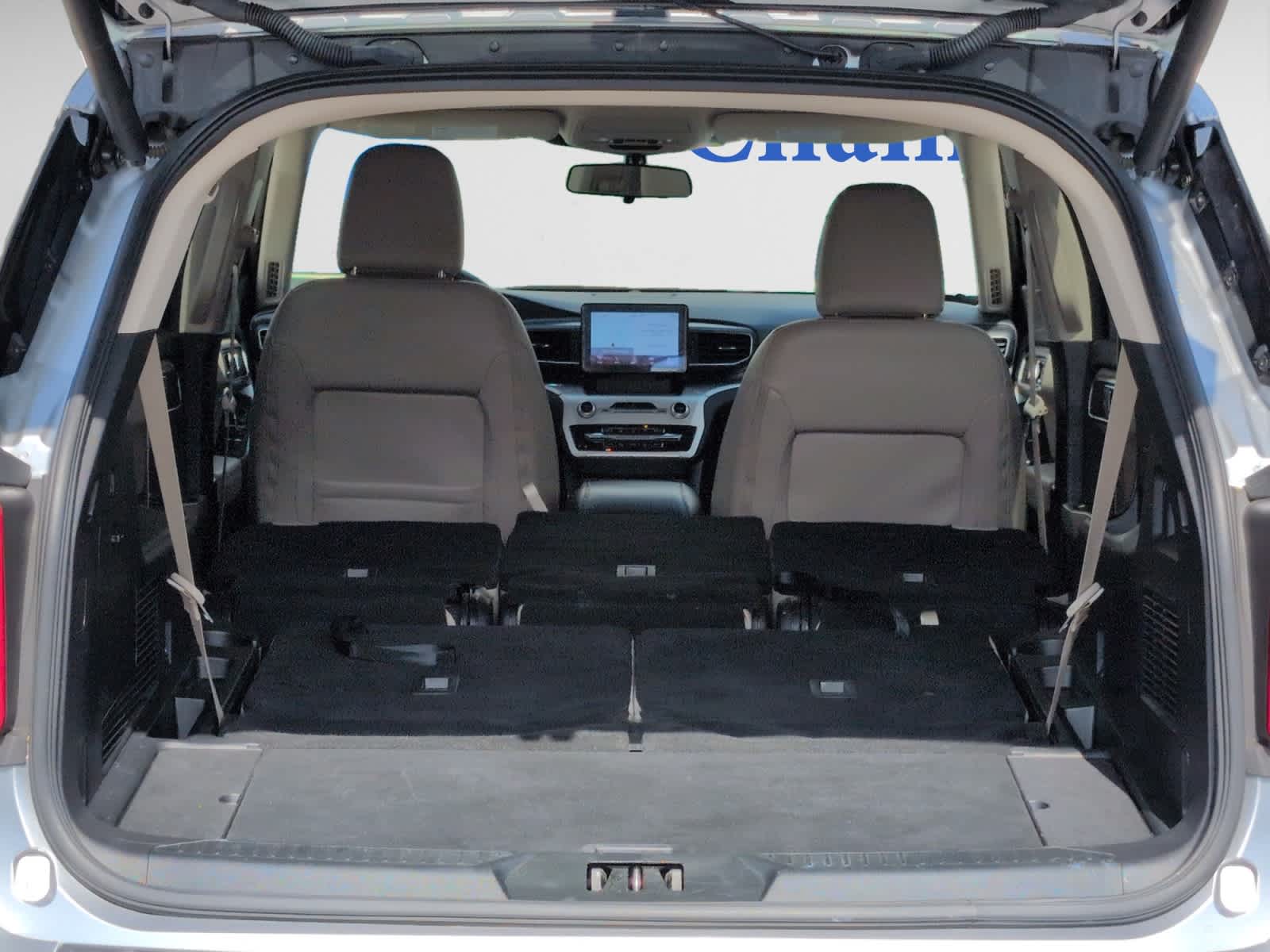 used 2022 Ford Explorer car, priced at $32,998