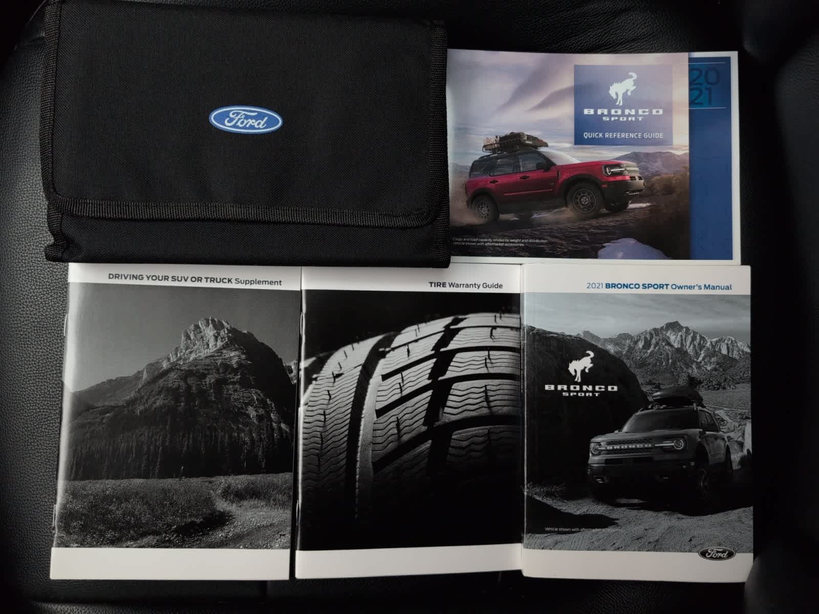 used 2021 Ford Bronco Sport car, priced at $23,998