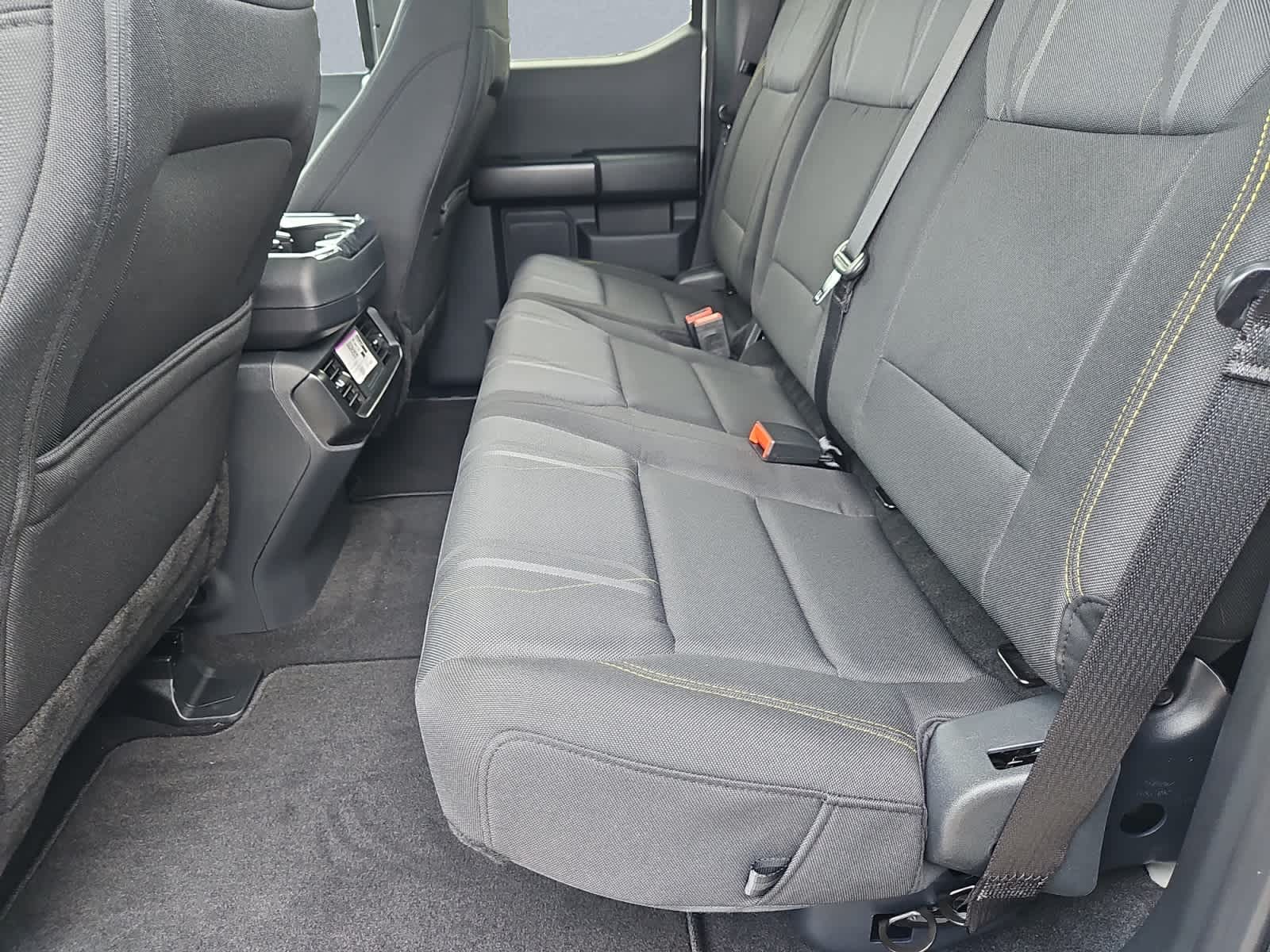 new 2025 Ford F-150 car, priced at $49,815