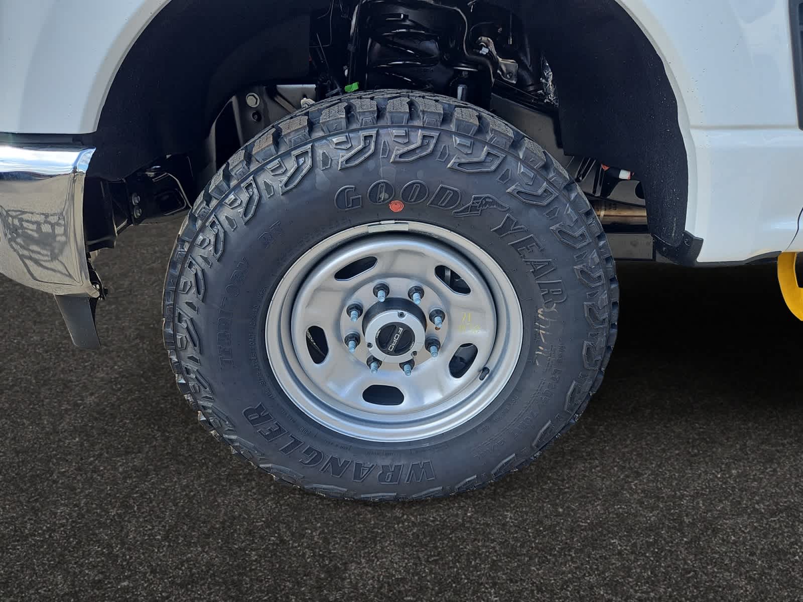 new 2025 Ford Super Duty F-250 SRW car, priced at $55,920
