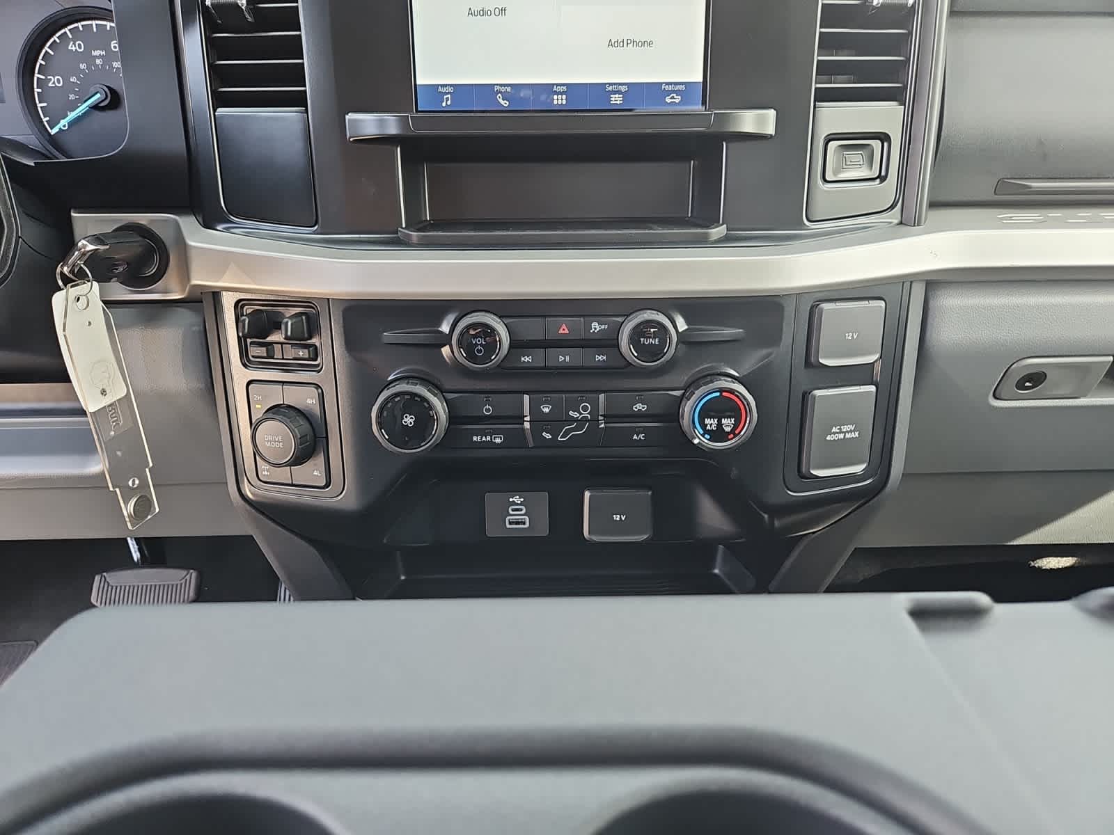 new 2025 Ford Super Duty F-350 SRW car, priced at $61,205