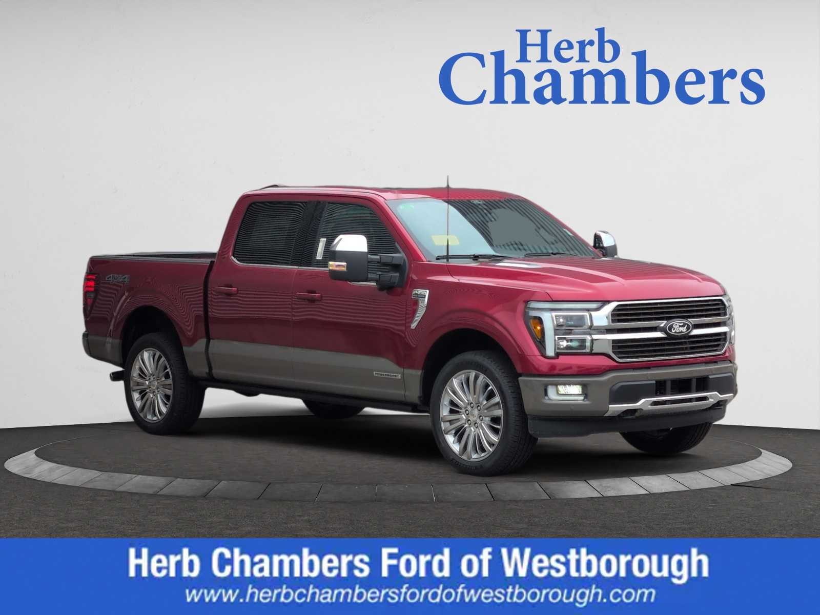 new 2025 Ford F-150 car, priced at $72,540