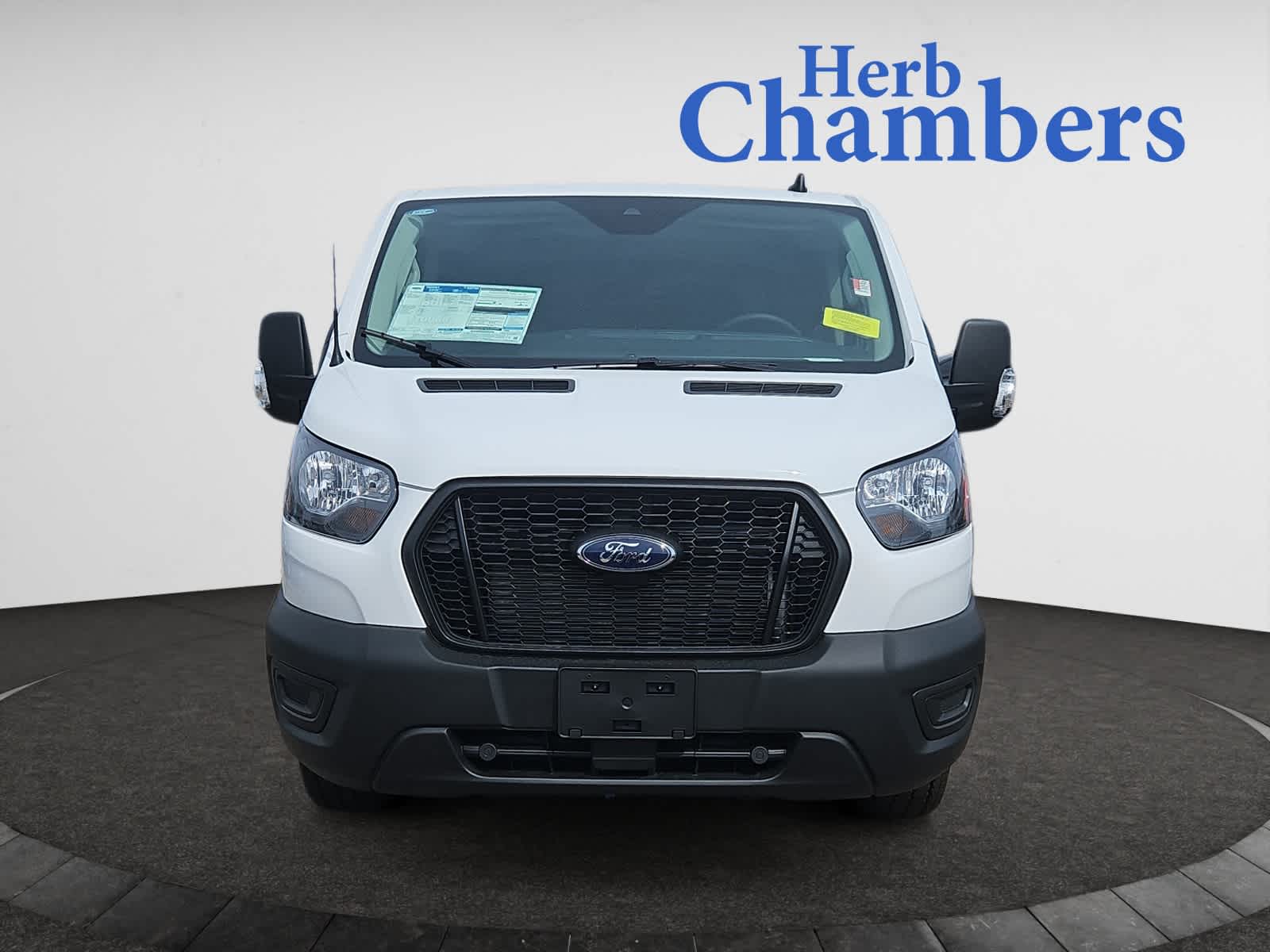 new 2025 Ford Transit car, priced at $47,042