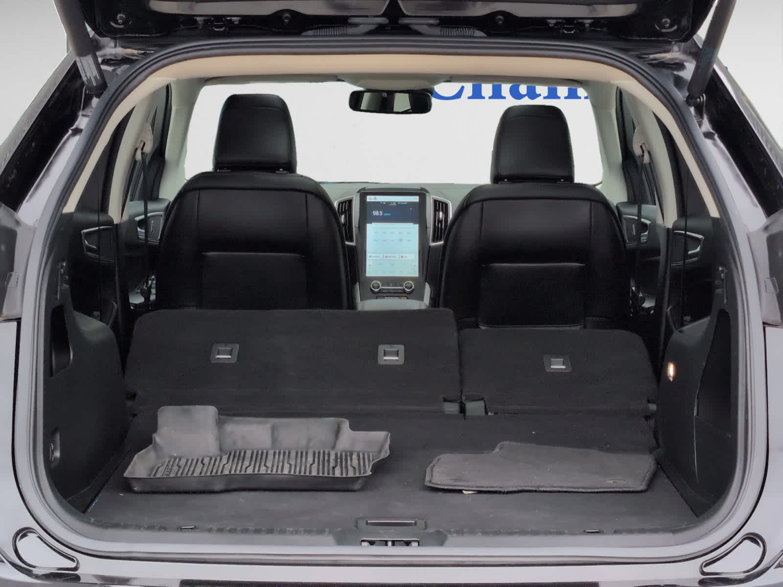 used 2022 Ford Edge car, priced at $28,498