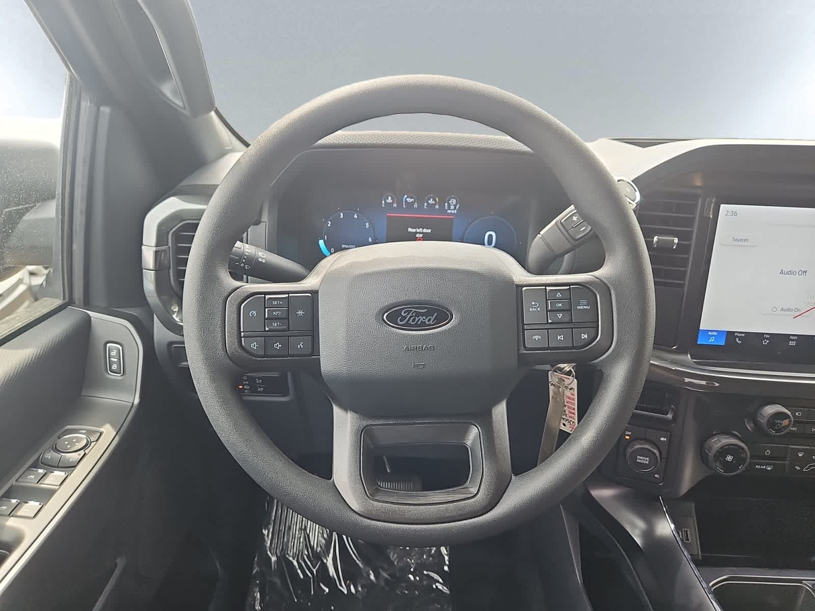 new 2025 Ford F-150 car, priced at $49,507