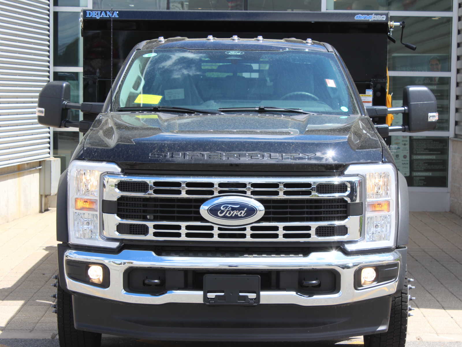 new 2024 Ford Super Duty F-550 DRW car, priced at $88,998