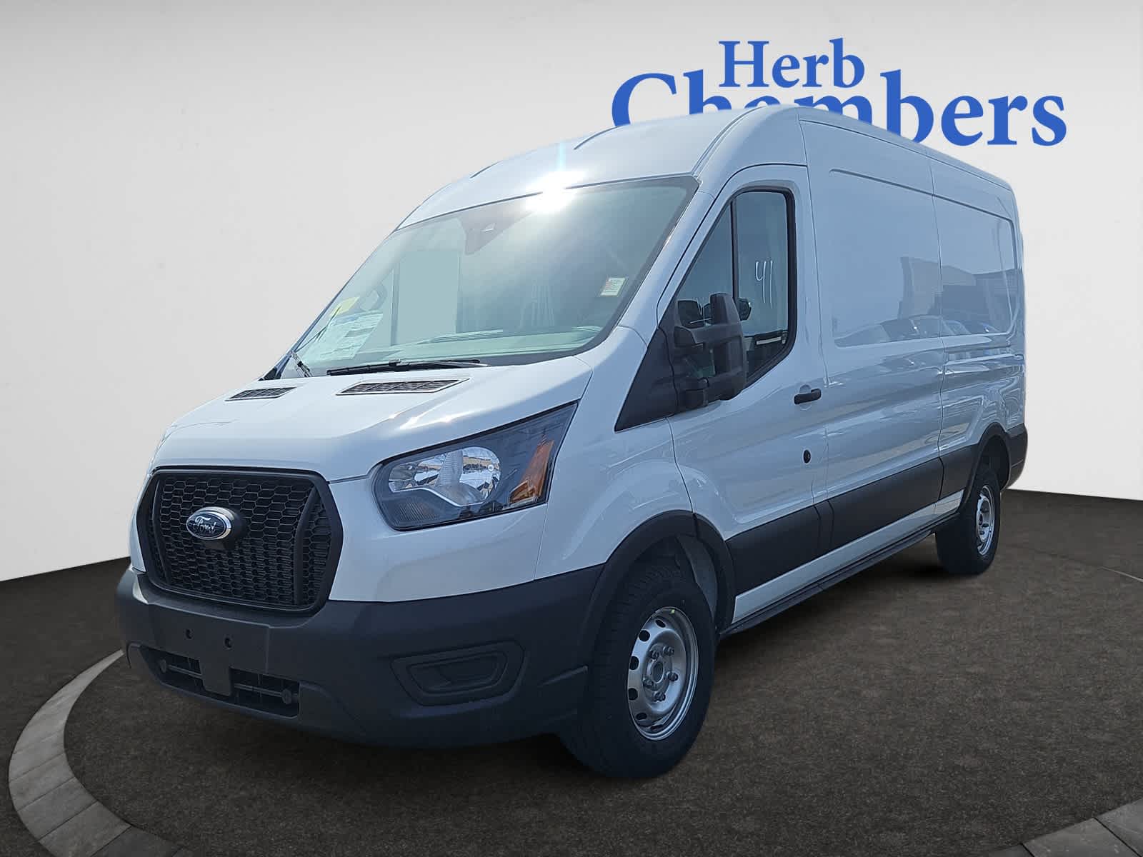 new 2025 Ford Transit car, priced at $49,499