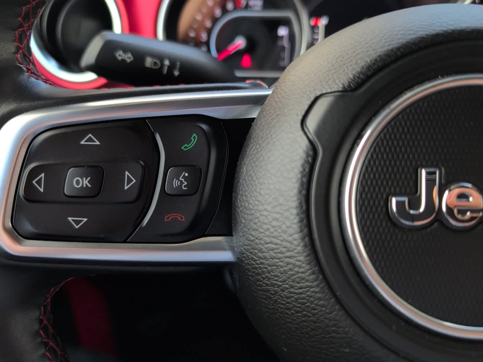 used 2018 Jeep Wrangler car, priced at $30,798