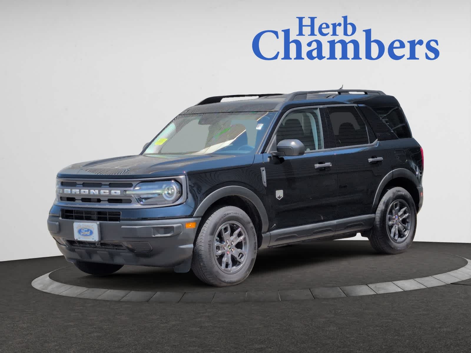 used 2024 Ford Bronco Sport car, priced at $28,998