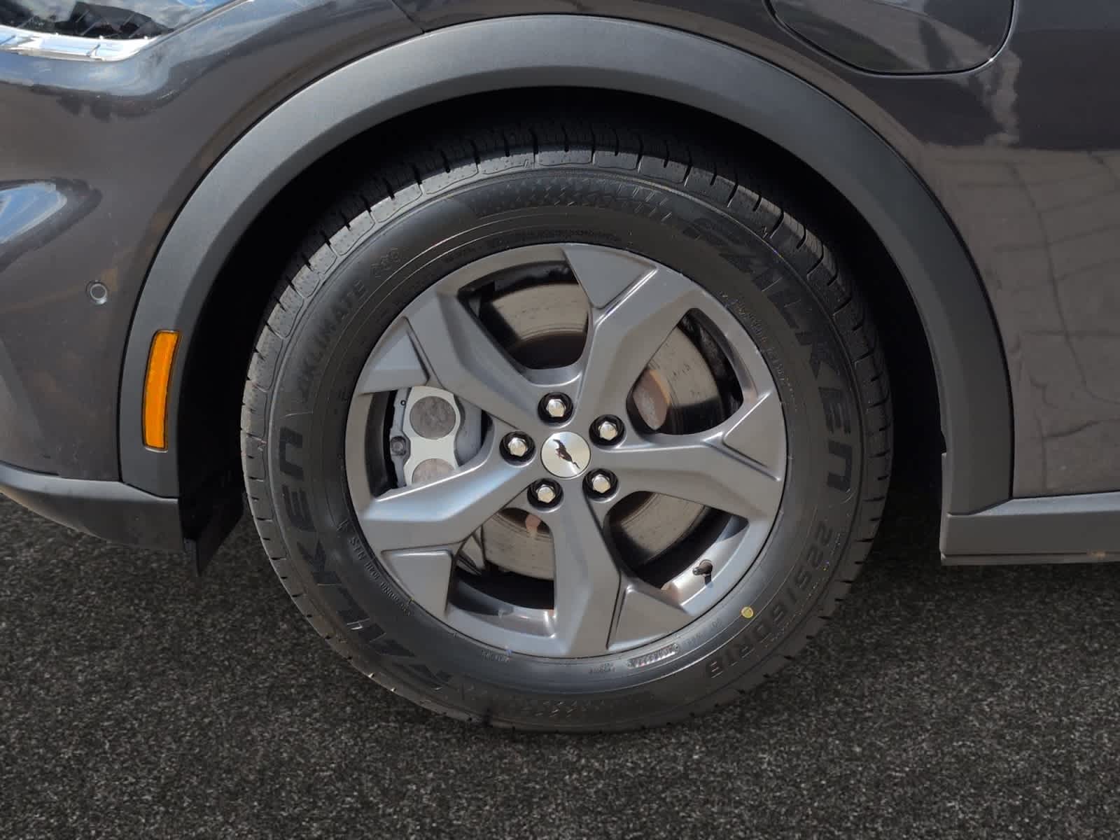 used 2021 Ford Mustang Mach-E car, priced at $27,998