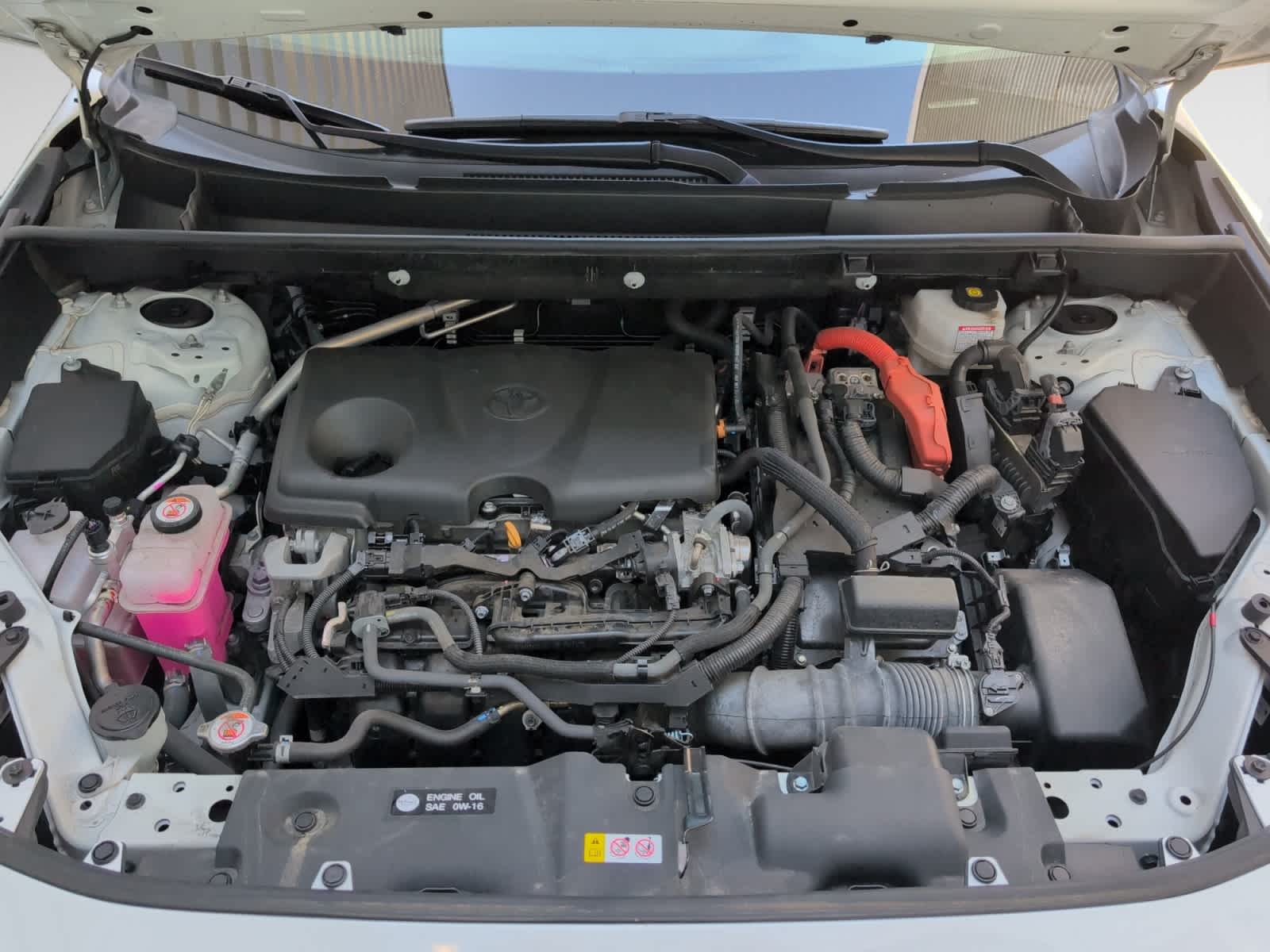 used 2022 Toyota RAV4 Hybrid car, priced at $30,798