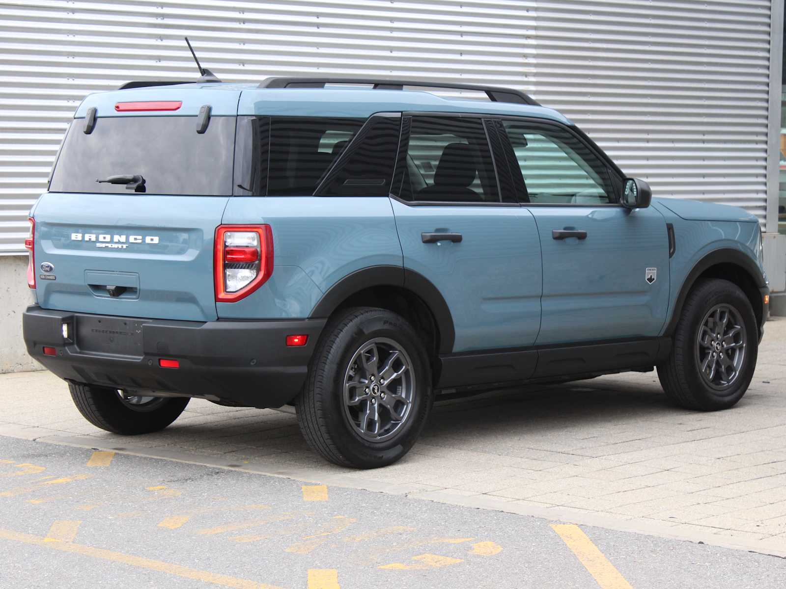 used 2022 Ford Bronco Sport car, priced at $25,998