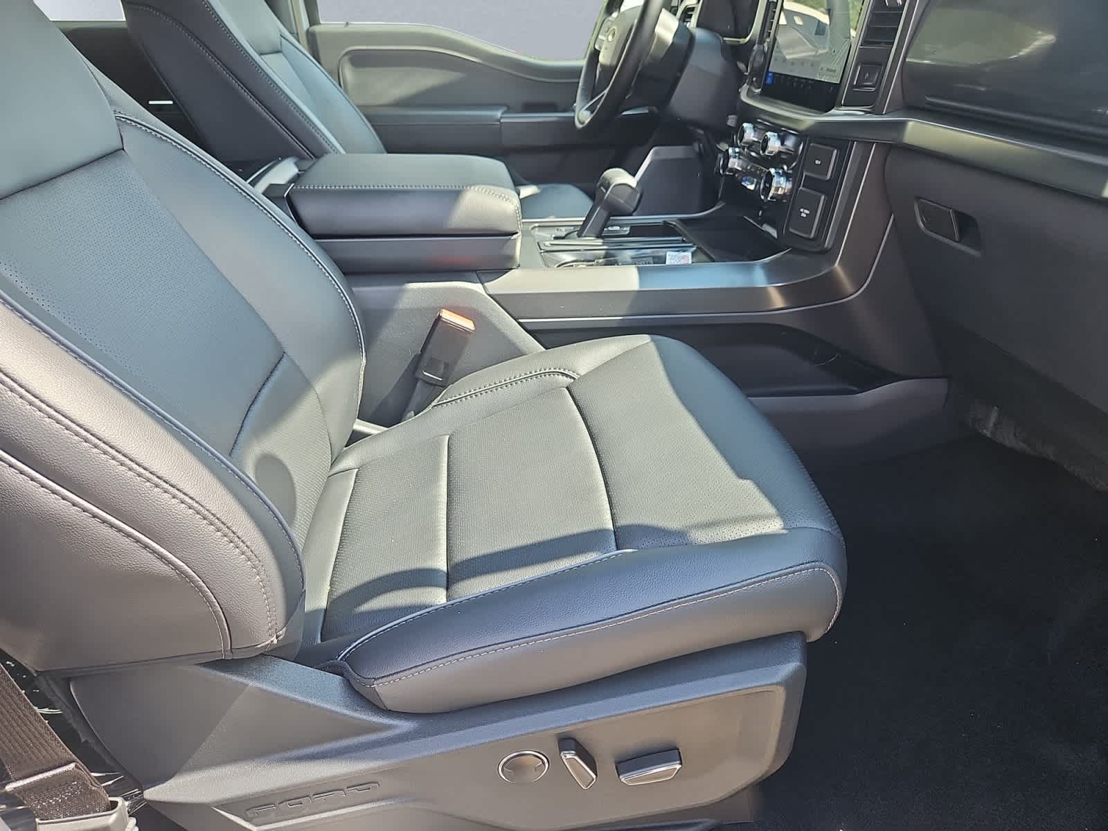 new 2025 Ford F-150 car, priced at $76,815