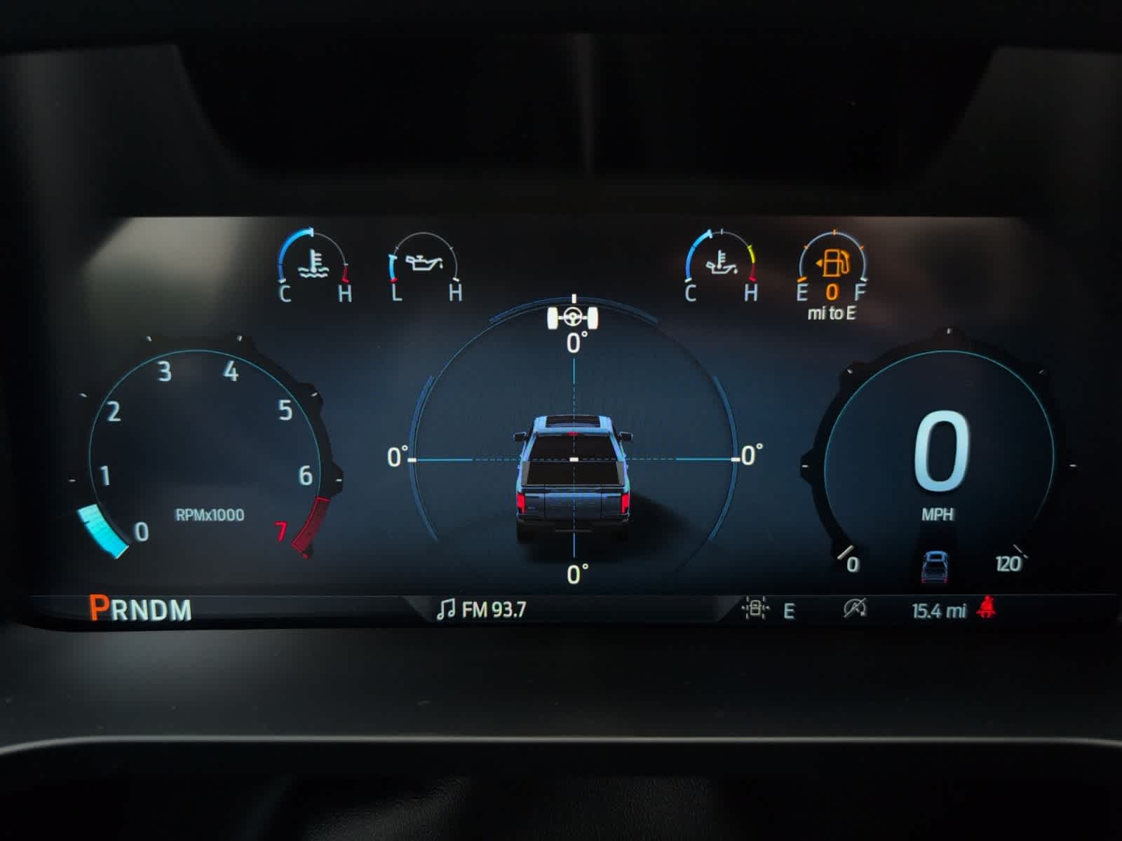 new 2025 Ford F-150 car, priced at $52,431