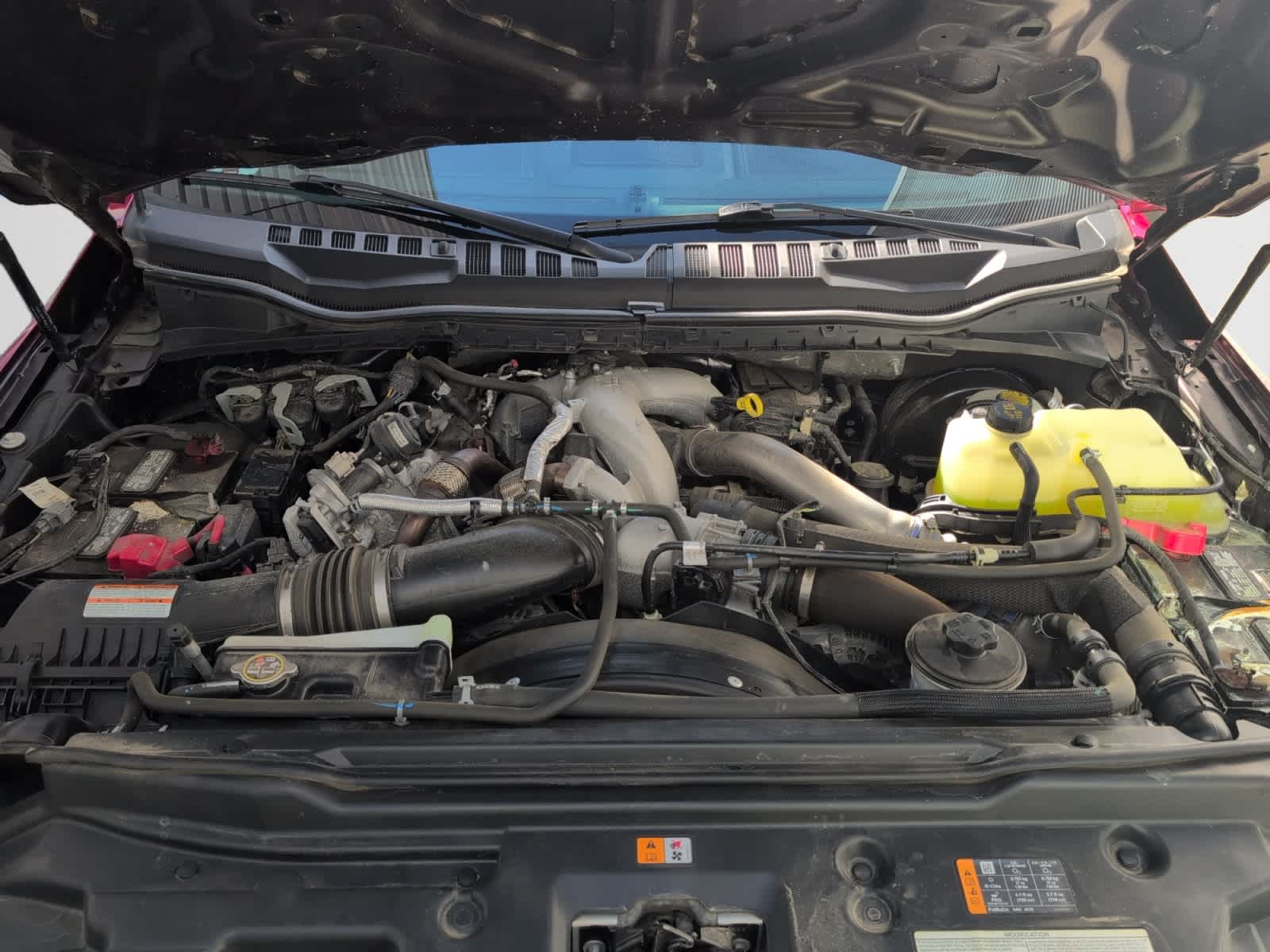 used 2022 Ford F-250 car, priced at $61,998