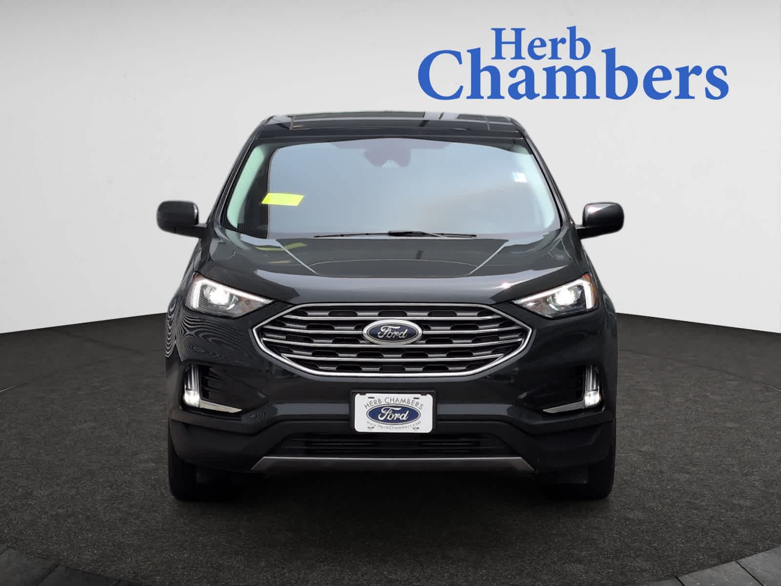 used 2022 Ford Edge car, priced at $25,998