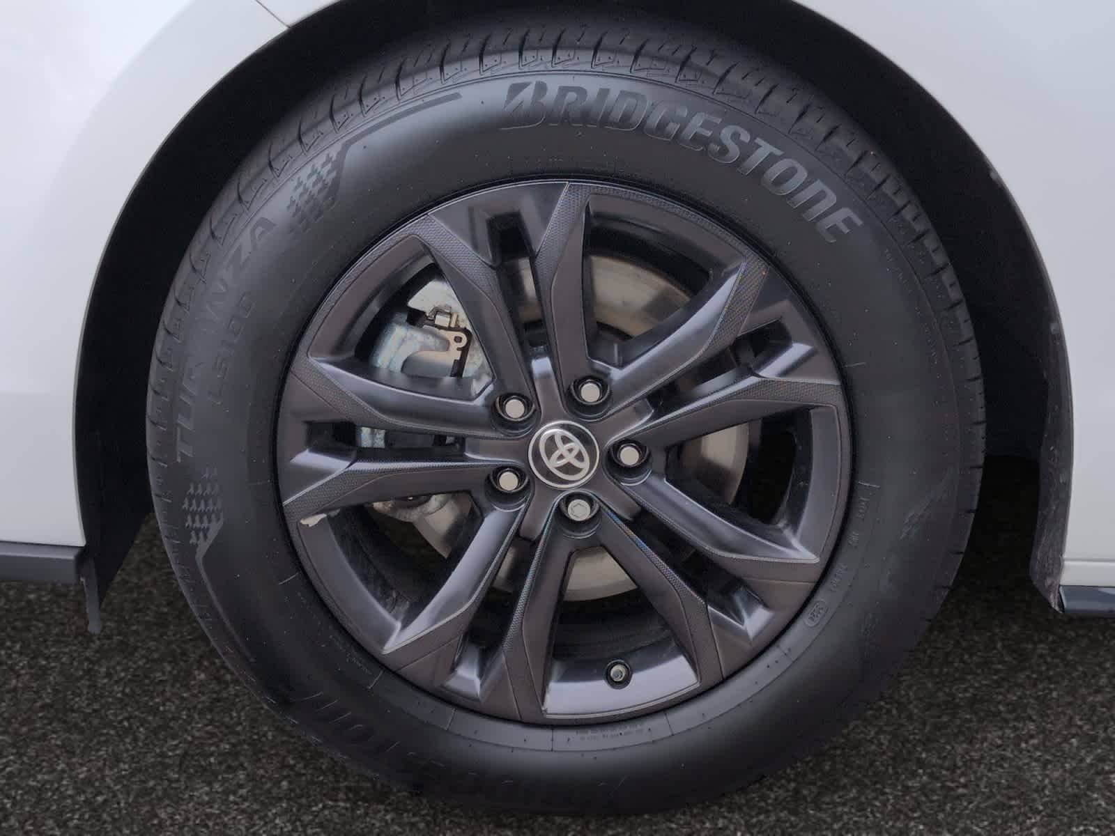 used 2025 Toyota Sienna car, priced at $51,998