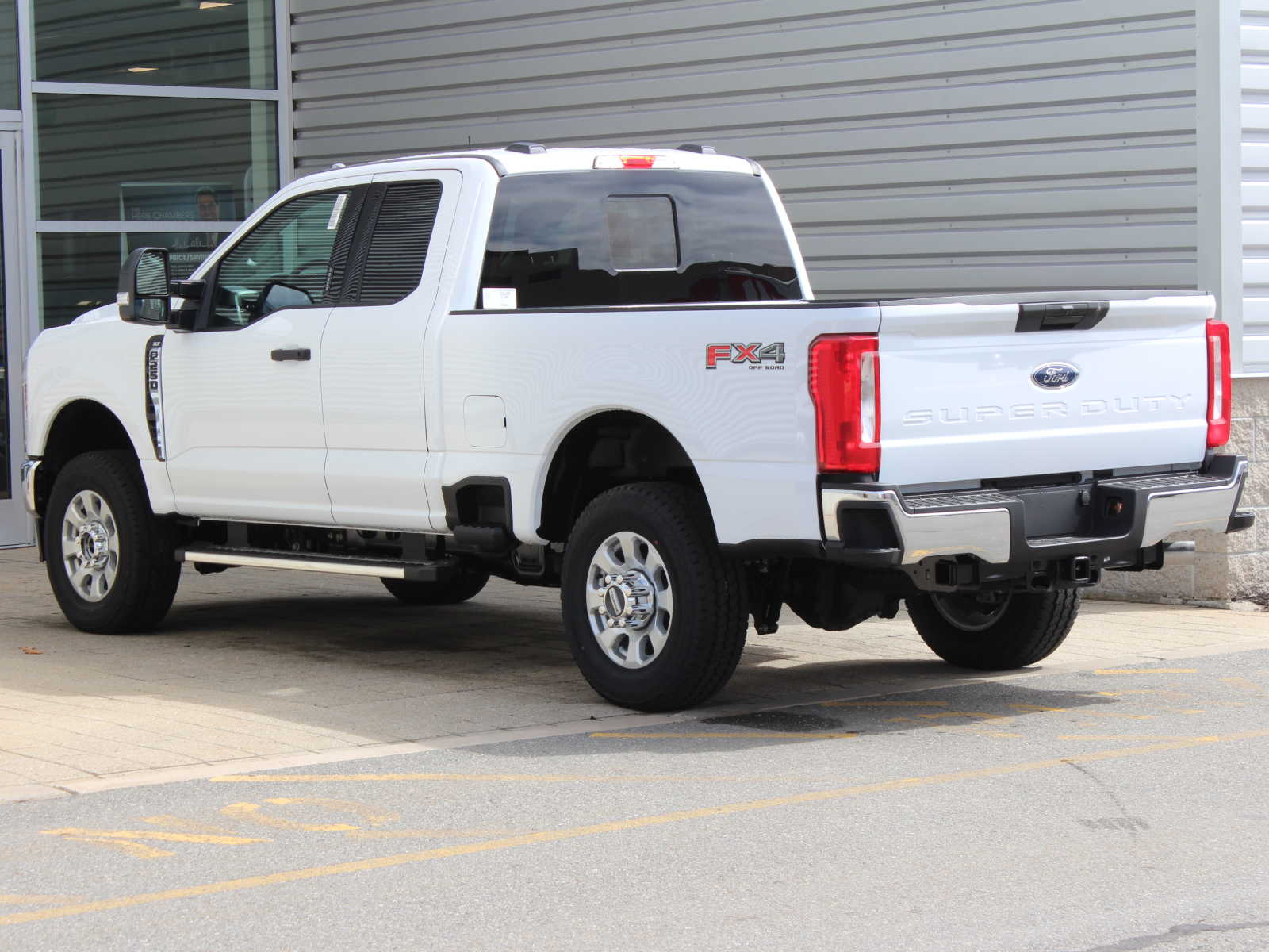 new 2024 Ford Super Duty F-250 SRW car, priced at $60,240