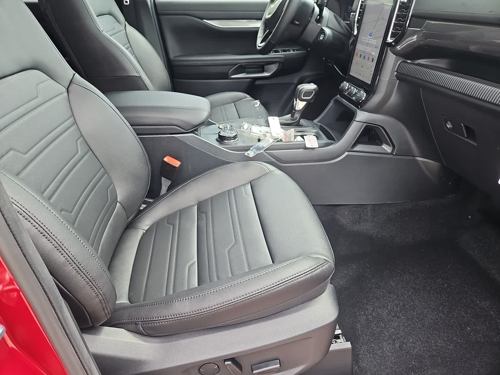 new 2025 Ford Ranger car, priced at $49,425