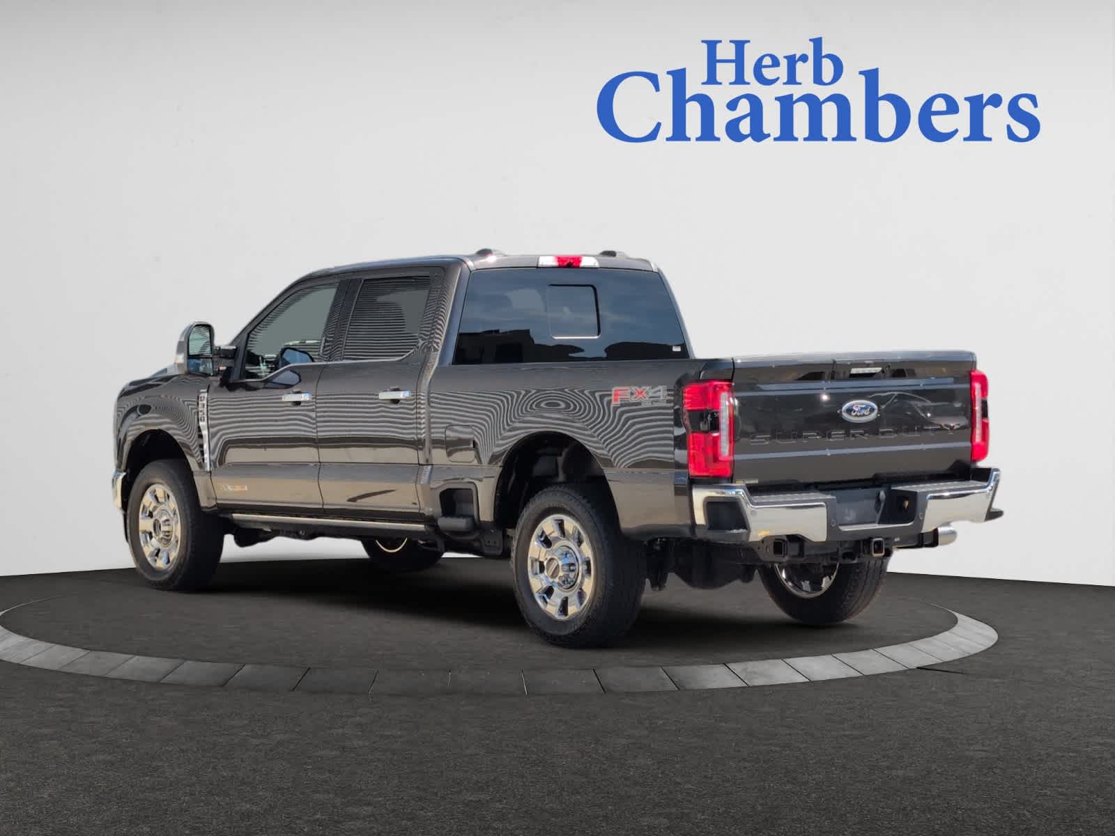 used 2024 Ford F-350 car, priced at $73,998