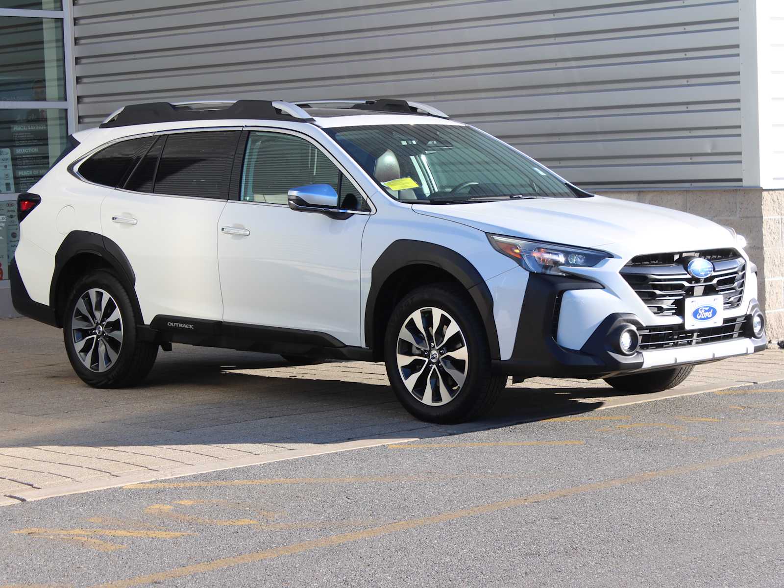 used 2023 Subaru Outback car, priced at $31,998