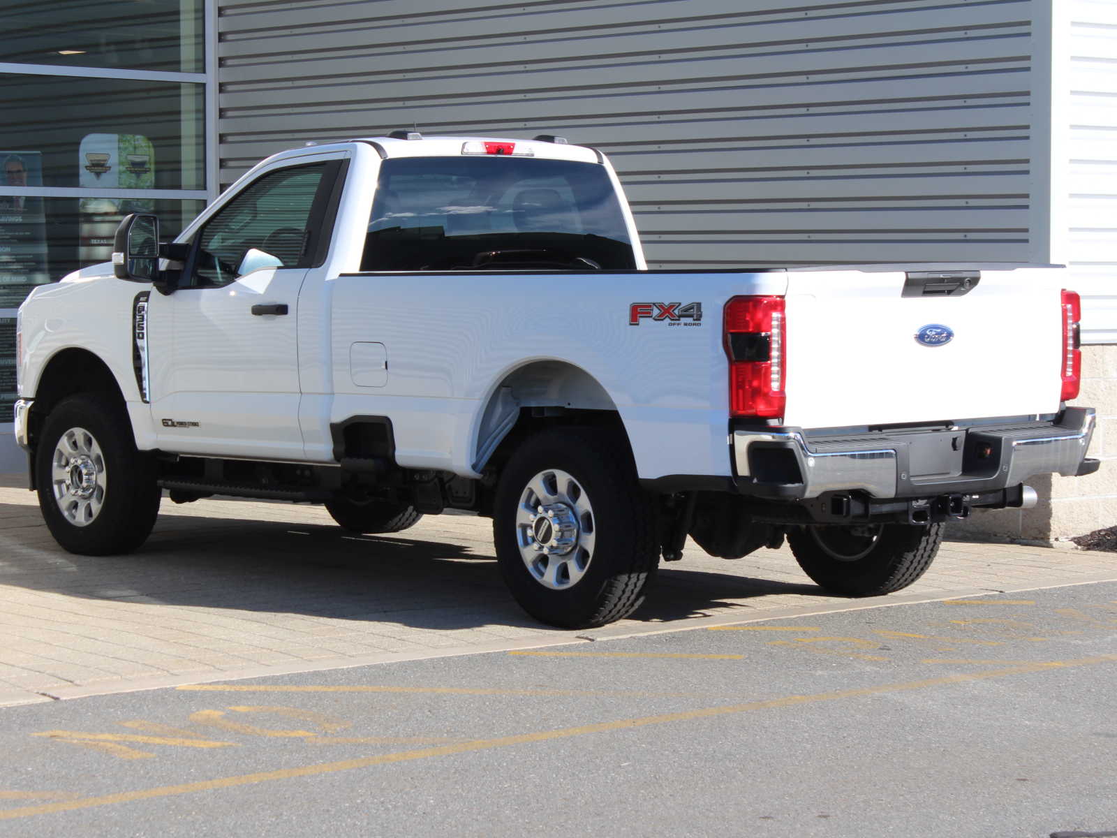 new 2023 Ford Super Duty F-350 SRW car, priced at $66,445