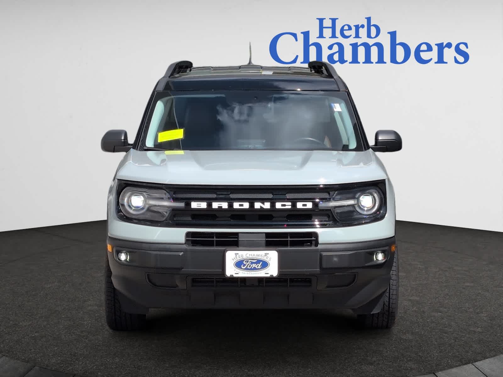 used 2022 Ford Bronco Sport car, priced at $27,798