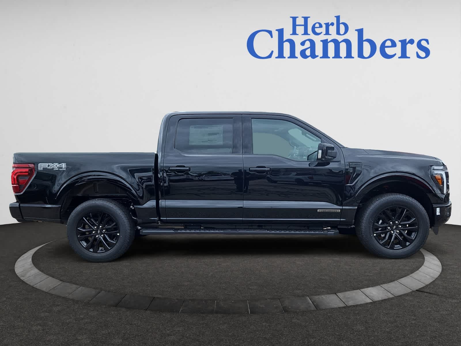 new 2025 Ford F-150 car, priced at $77,805