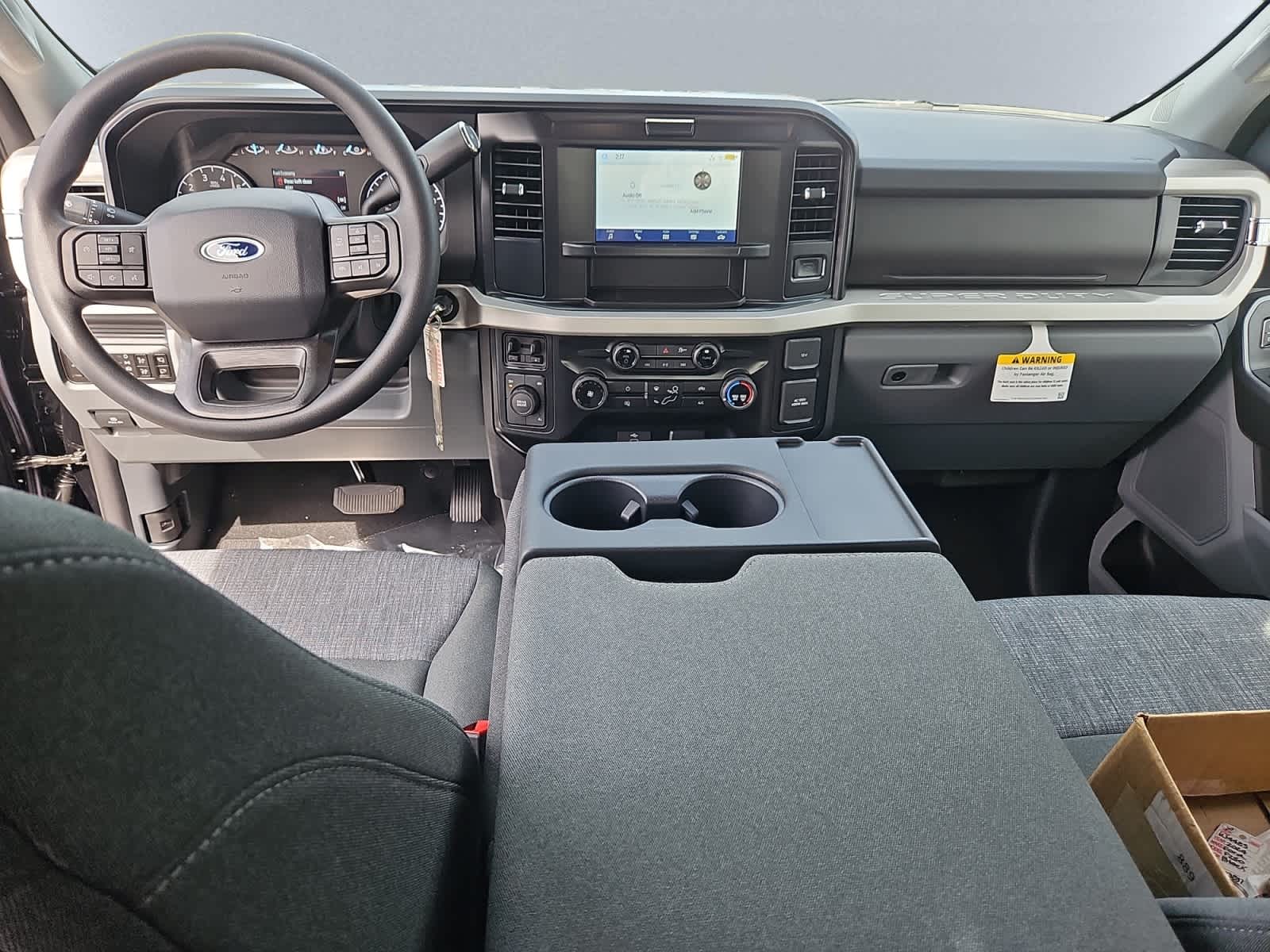 new 2025 Ford Super Duty F-250 SRW car, priced at $56,620