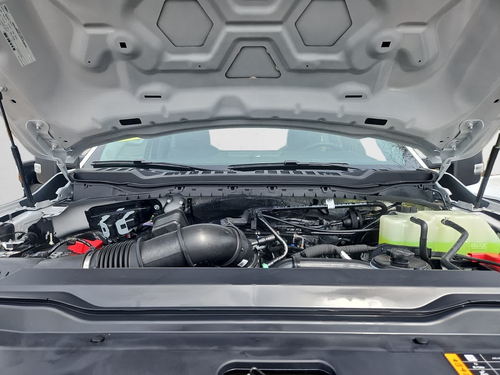 new 2025 Ford Super Duty F-350 SRW car, priced at $53,855