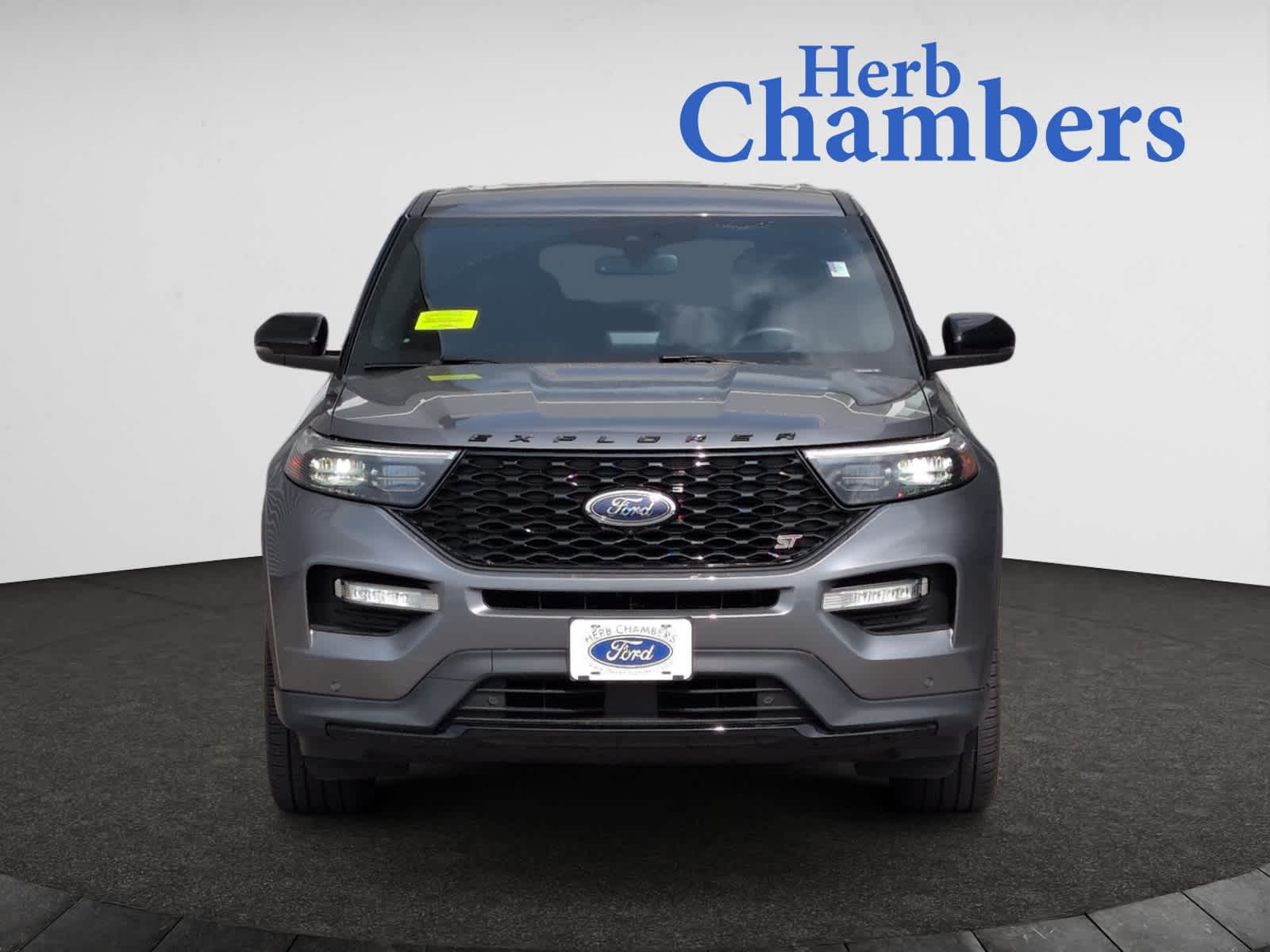 used 2022 Ford Explorer car, priced at $44,998
