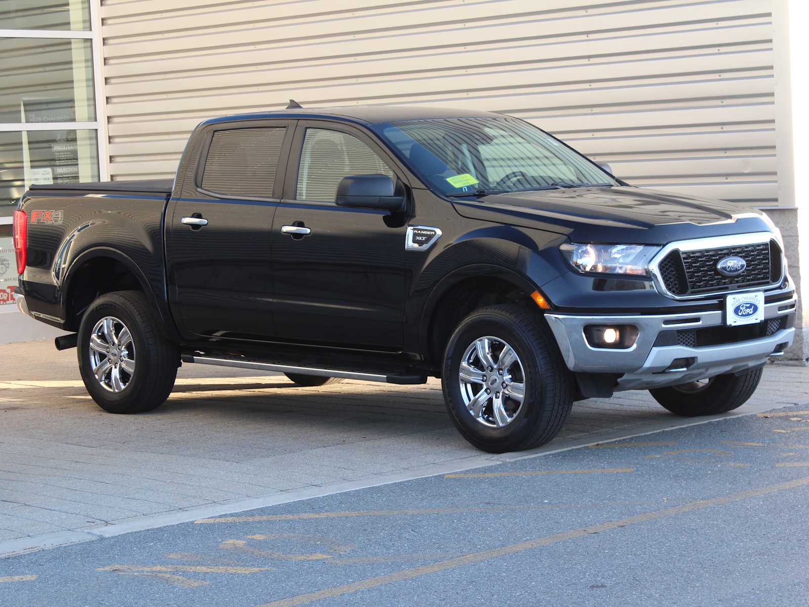 used 2021 Ford Ranger car, priced at $27,998