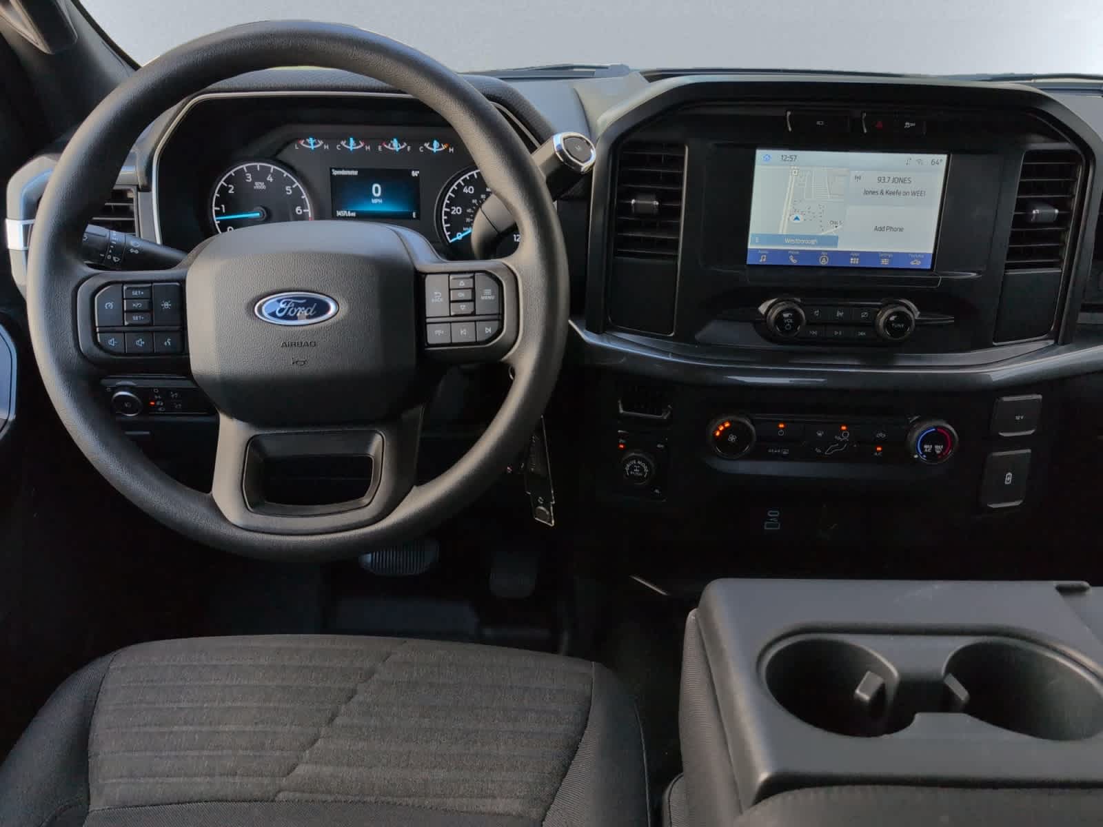 used 2022 Ford F-150 car, priced at $36,798