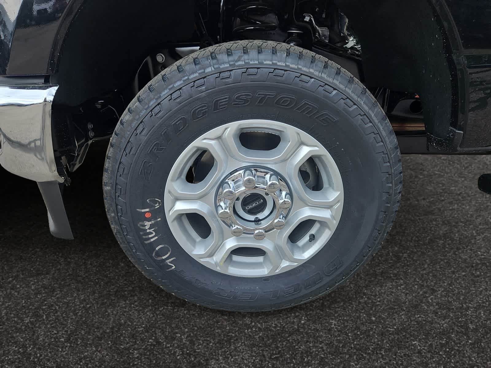 new 2025 Ford Super Duty F-350 SRW car, priced at $53,535