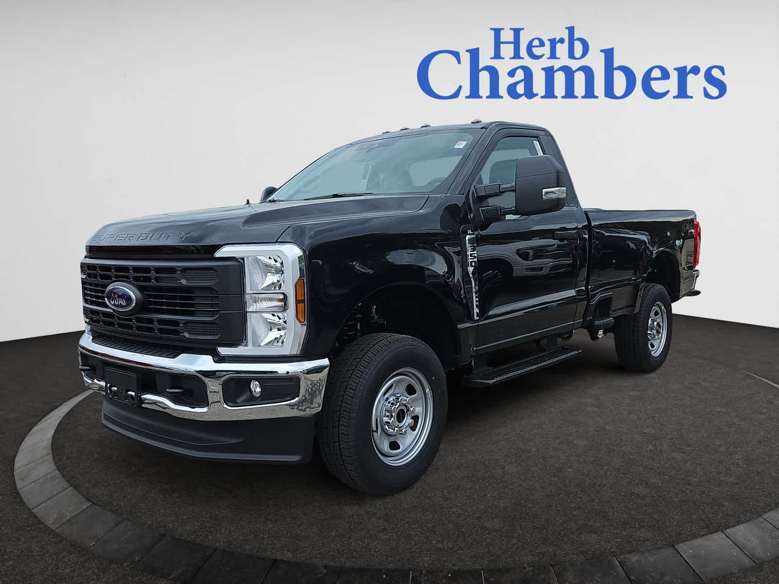 new 2025 Ford Super Duty F-350 SRW car, priced at $54,360