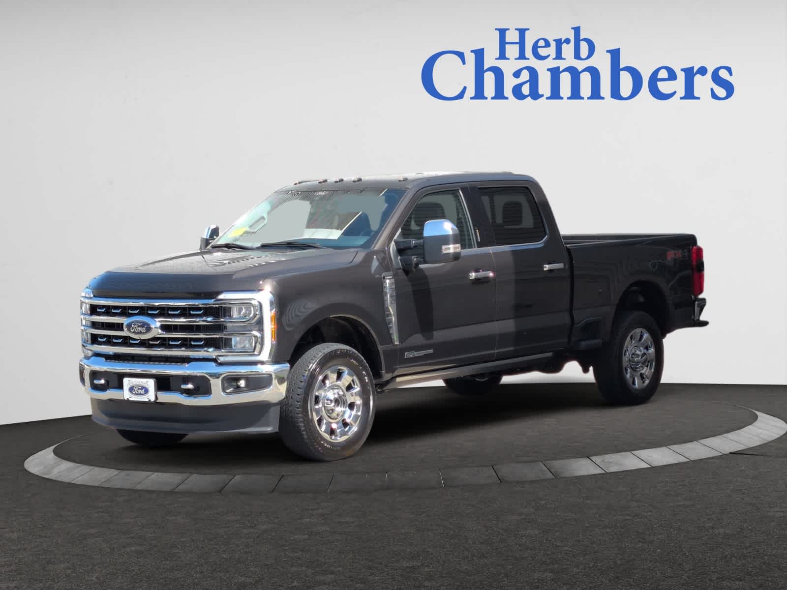 used 2024 Ford F-350 car, priced at $73,998